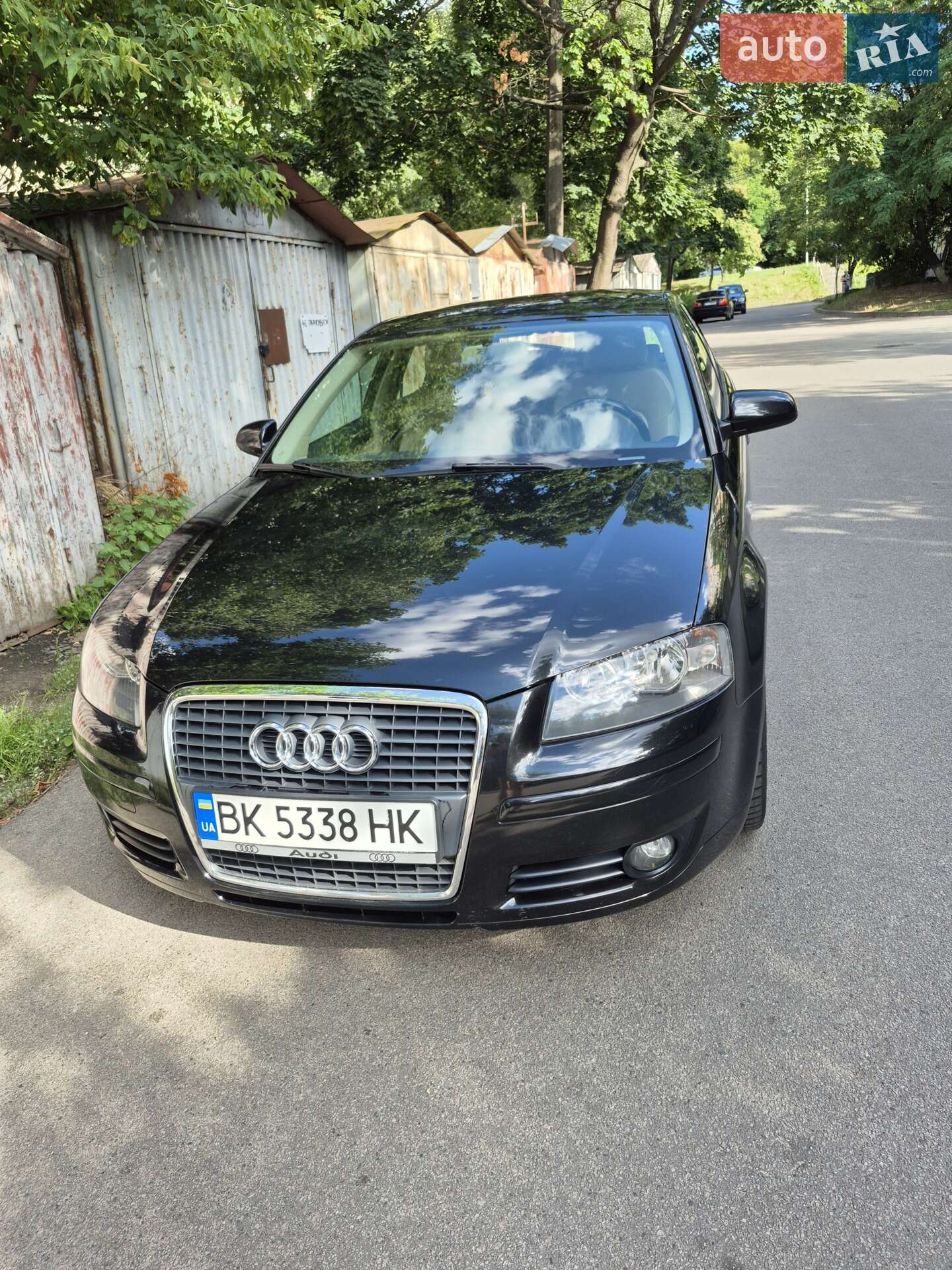 Audi A3 2008 VIN WAUZZZ8P68A174287 фото оголошення 7 з 8