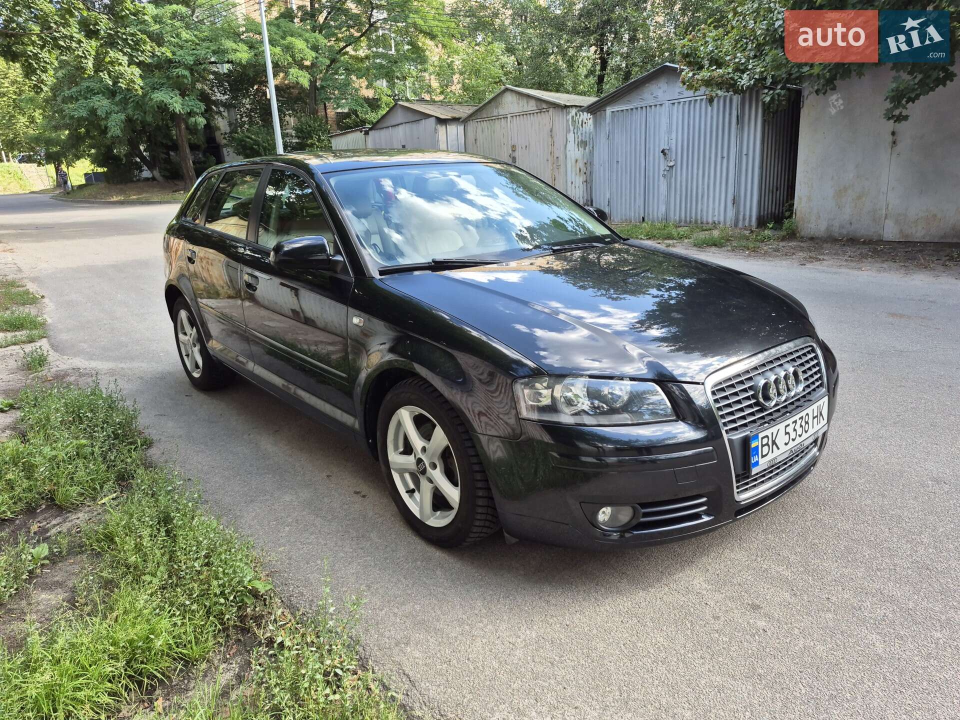 Audi A3 2008 VIN WAUZZZ8P68A174287 фото оголошення 8 з 8