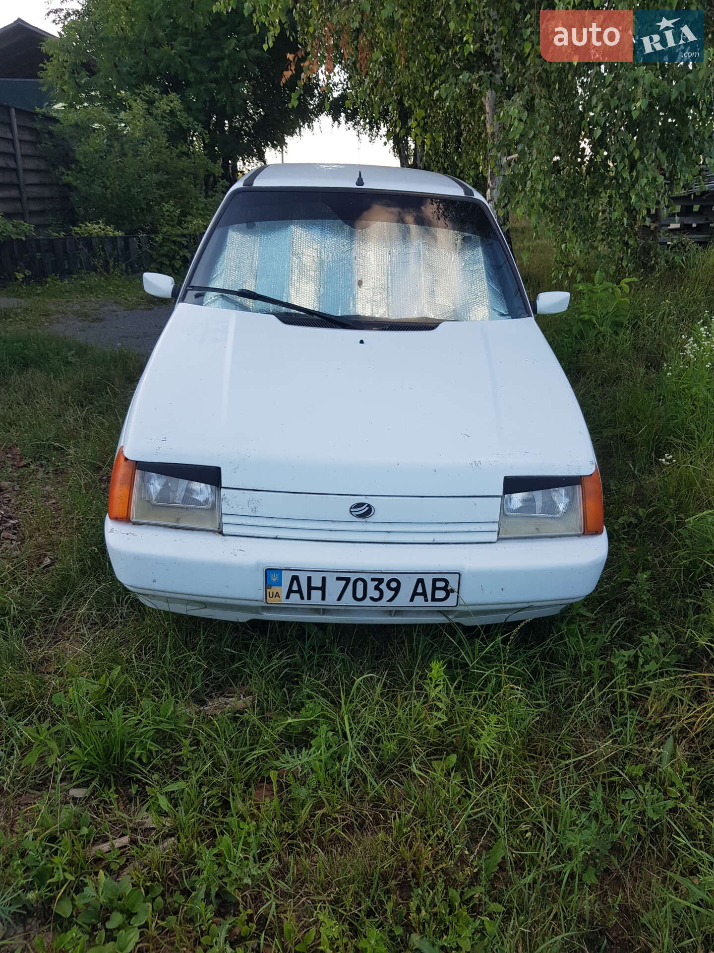 ЗАЗ 1103 Славута 2004 VIN Y6D11030740053781 фото оголошення 3 з 11