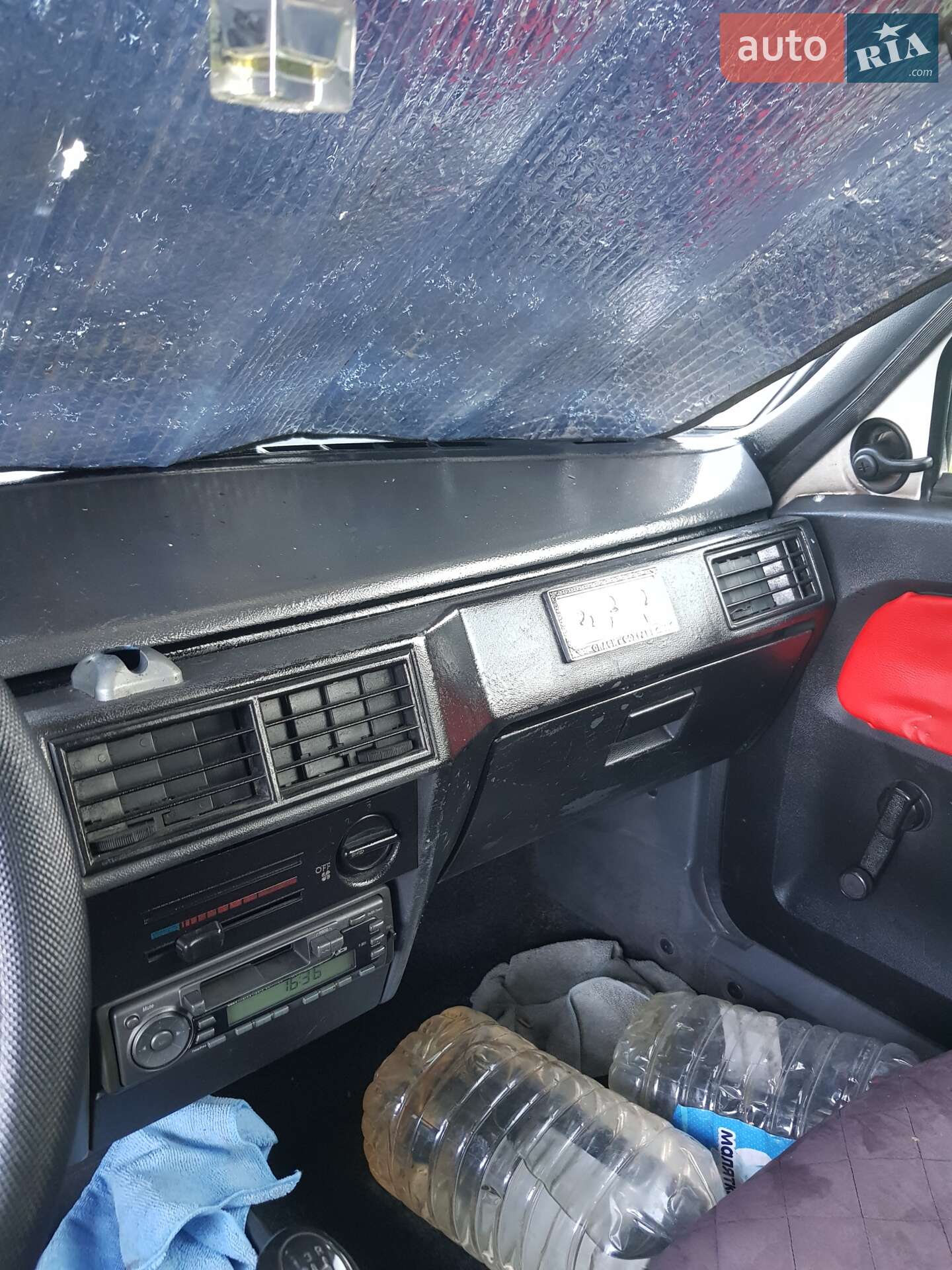 ЗАЗ 1103 Славута 2004 VIN Y6D11030740053781 фото оголошення 5 з 11
