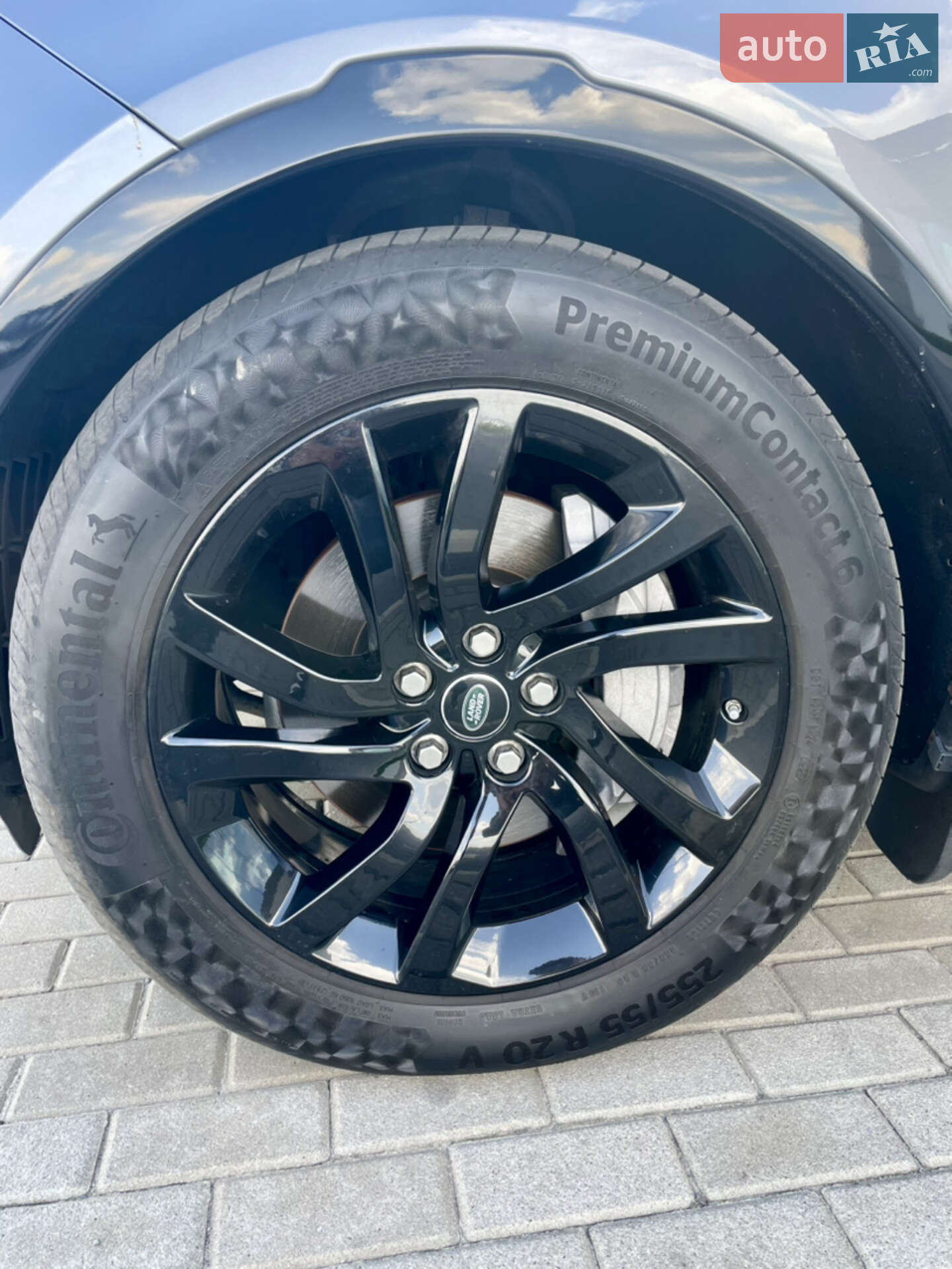 Land Rover Discovery 2020 VIN SALRA2BK4L2434857 фото оголошення 2 з 25