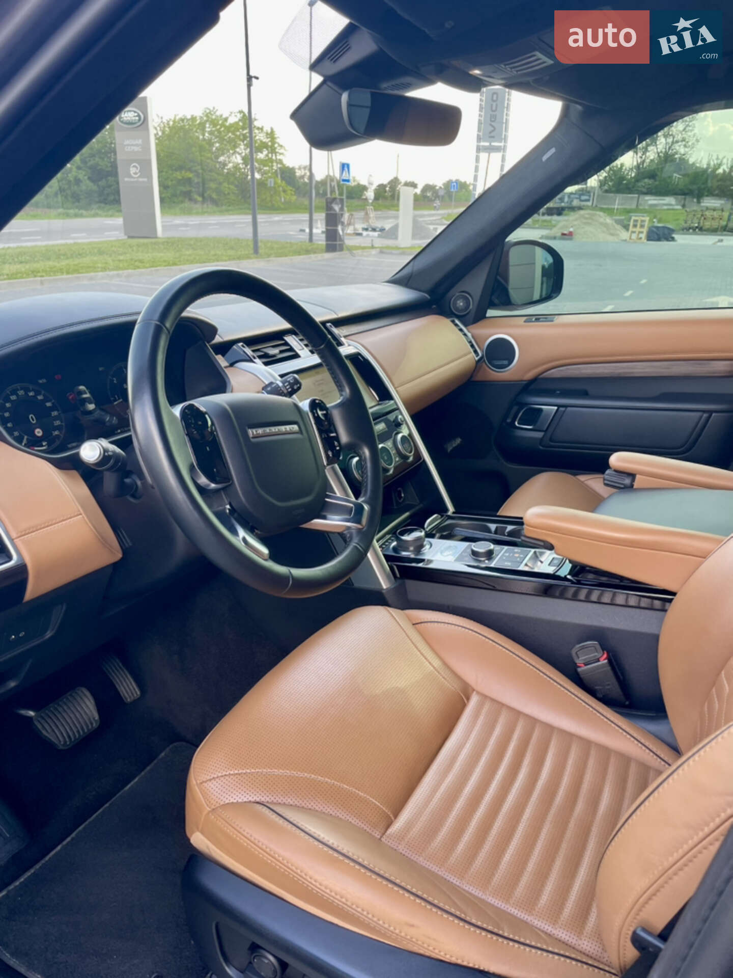 Land Rover Discovery 2020 VIN SALRA2BK4L2434857 фото оголошення 5 з 25