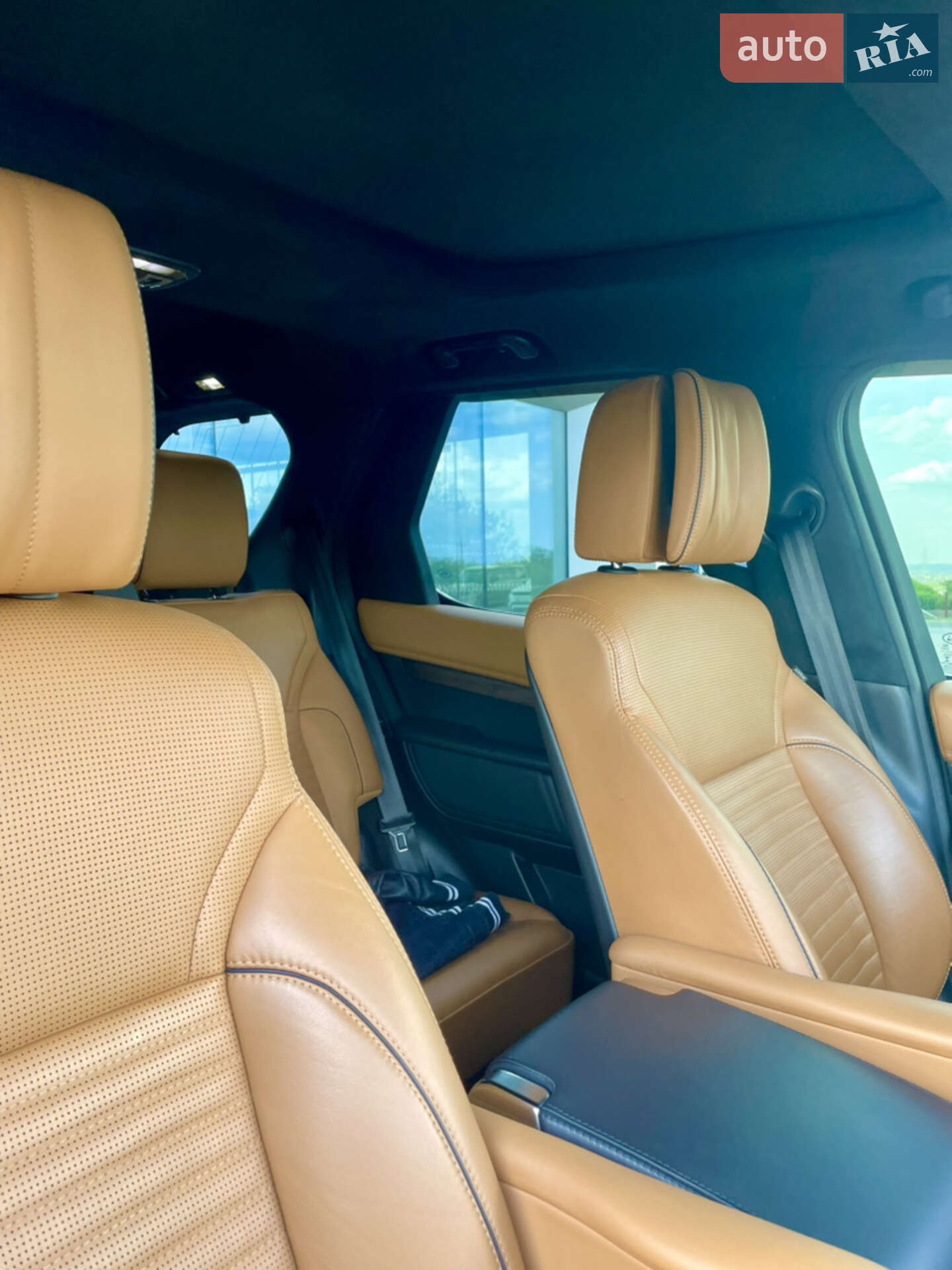 Land Rover Discovery 2020 VIN SALRA2BK4L2434857 фото оголошення 13 з 25