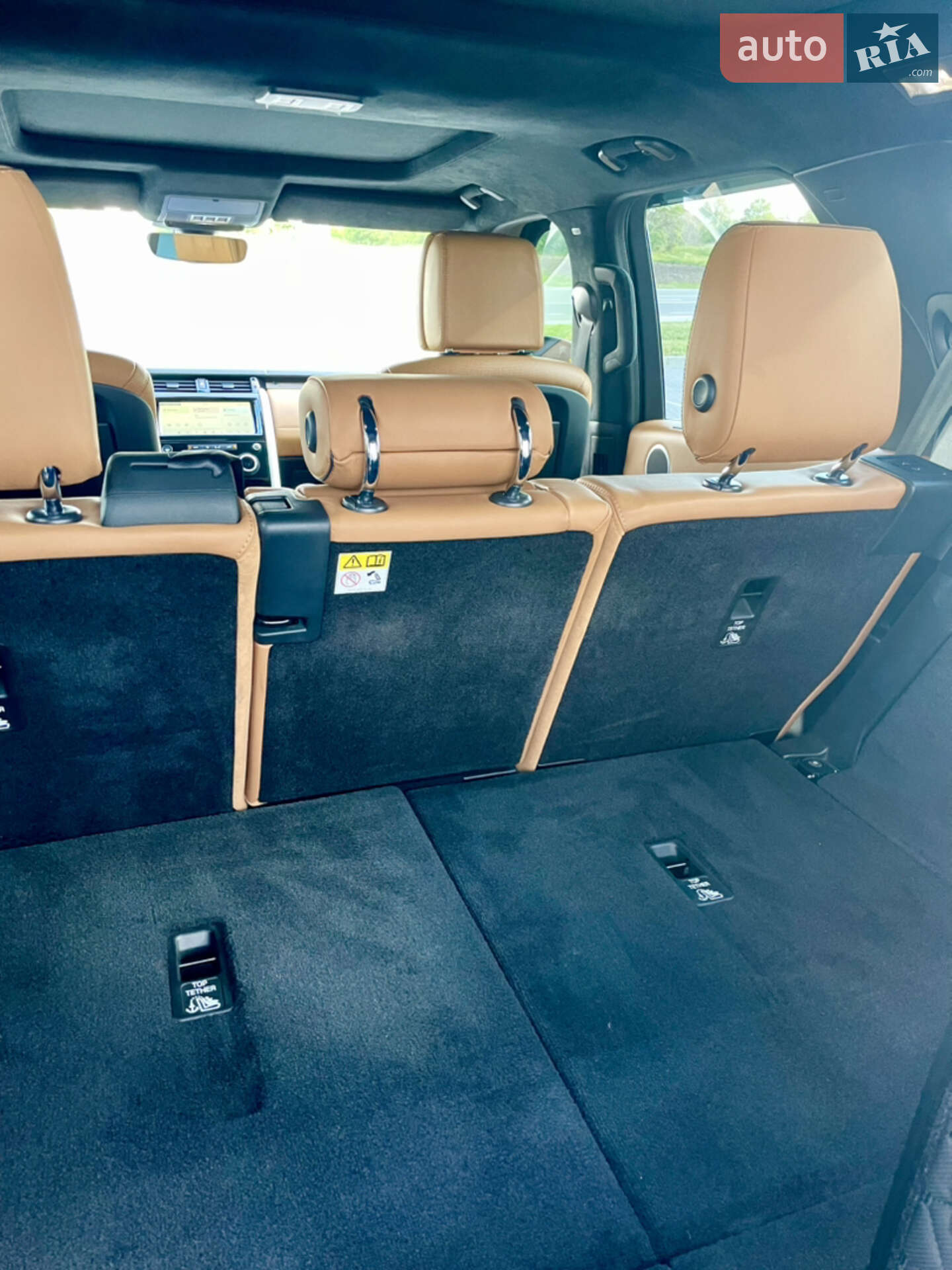 Land Rover Discovery 2020 VIN SALRA2BK4L2434857 фото оголошення 15 з 25