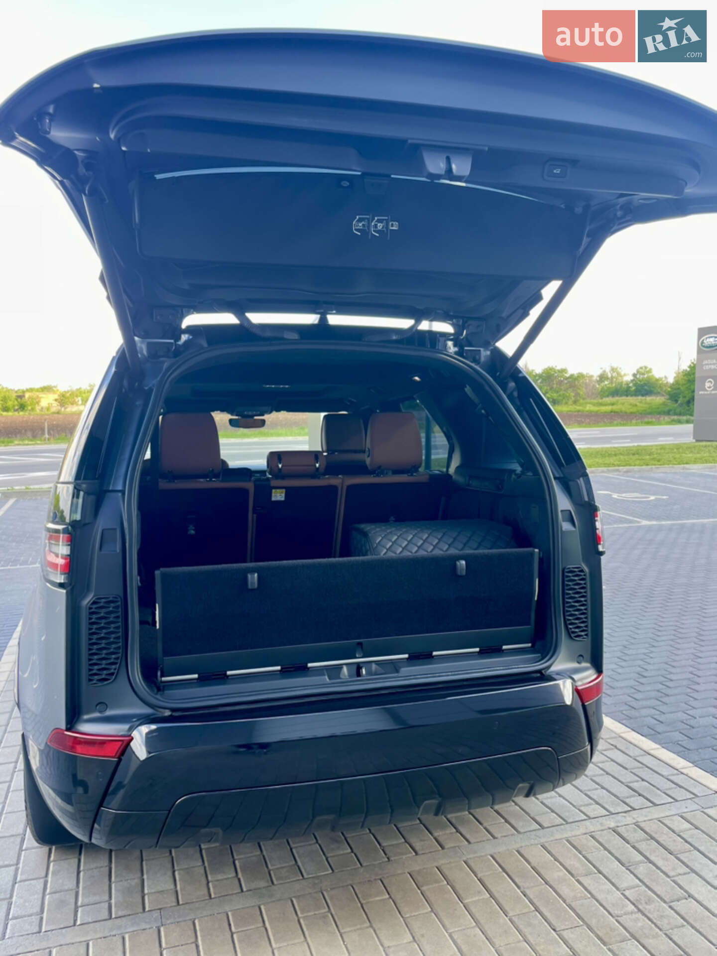 Land Rover Discovery 2020 VIN SALRA2BK4L2434857 фото оголошення 17 з 25