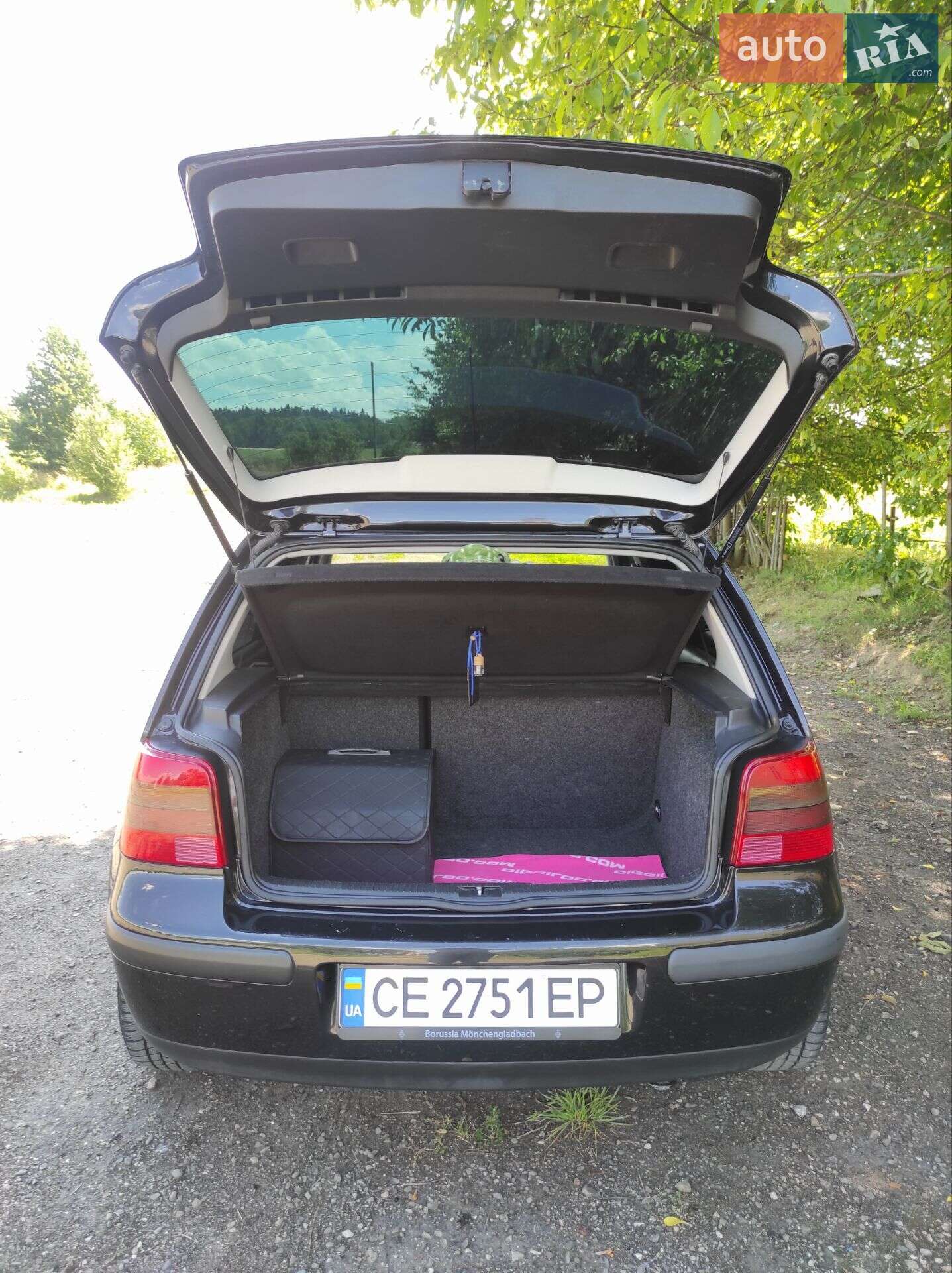 Volkswagen Golf 2001 VIN WVWZZZ1JZ2D084239 фото оголошення 5 з 25