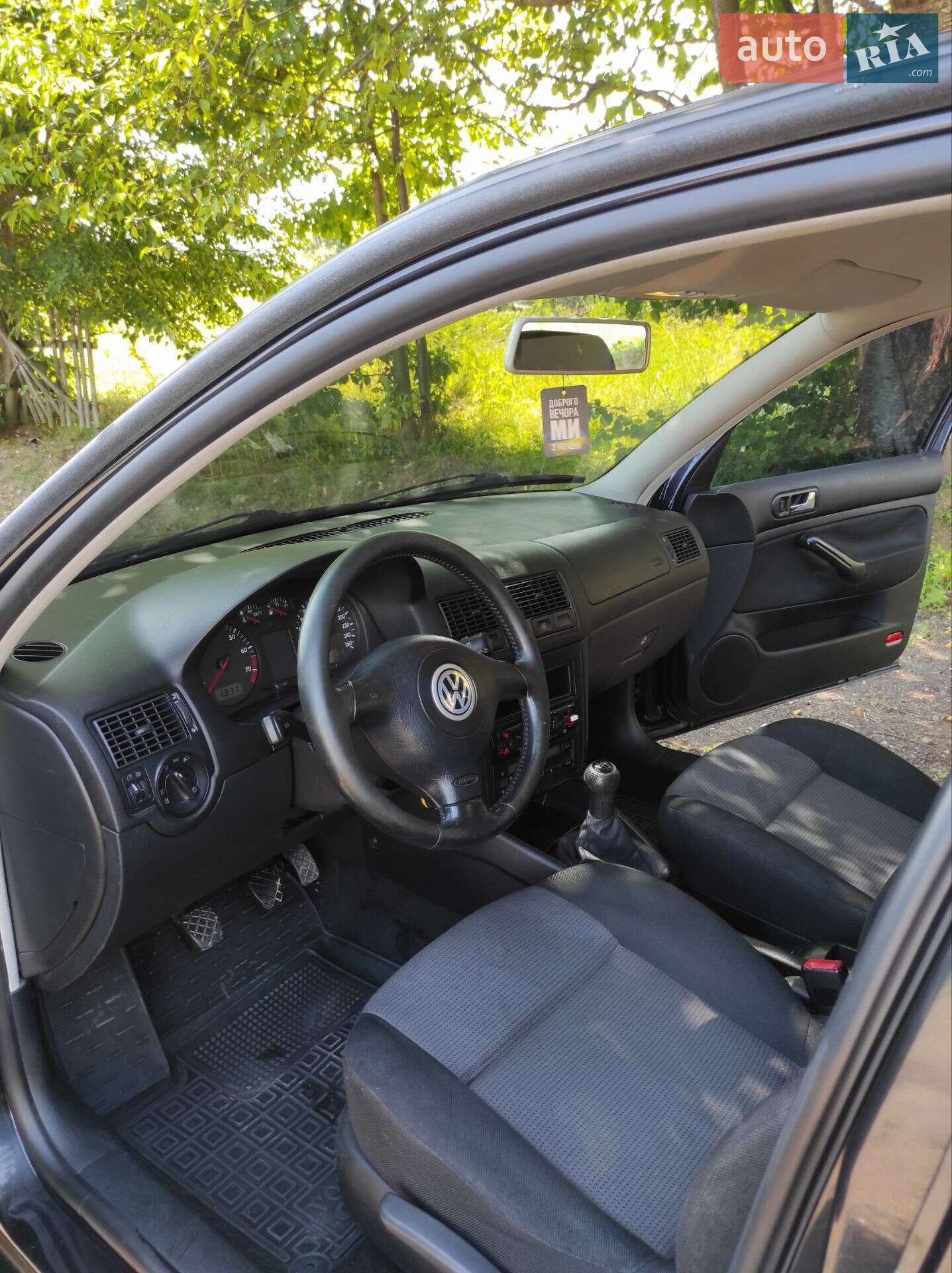 Volkswagen Golf 2001 VIN WVWZZZ1JZ2D084239 фото оголошення 13 з 25