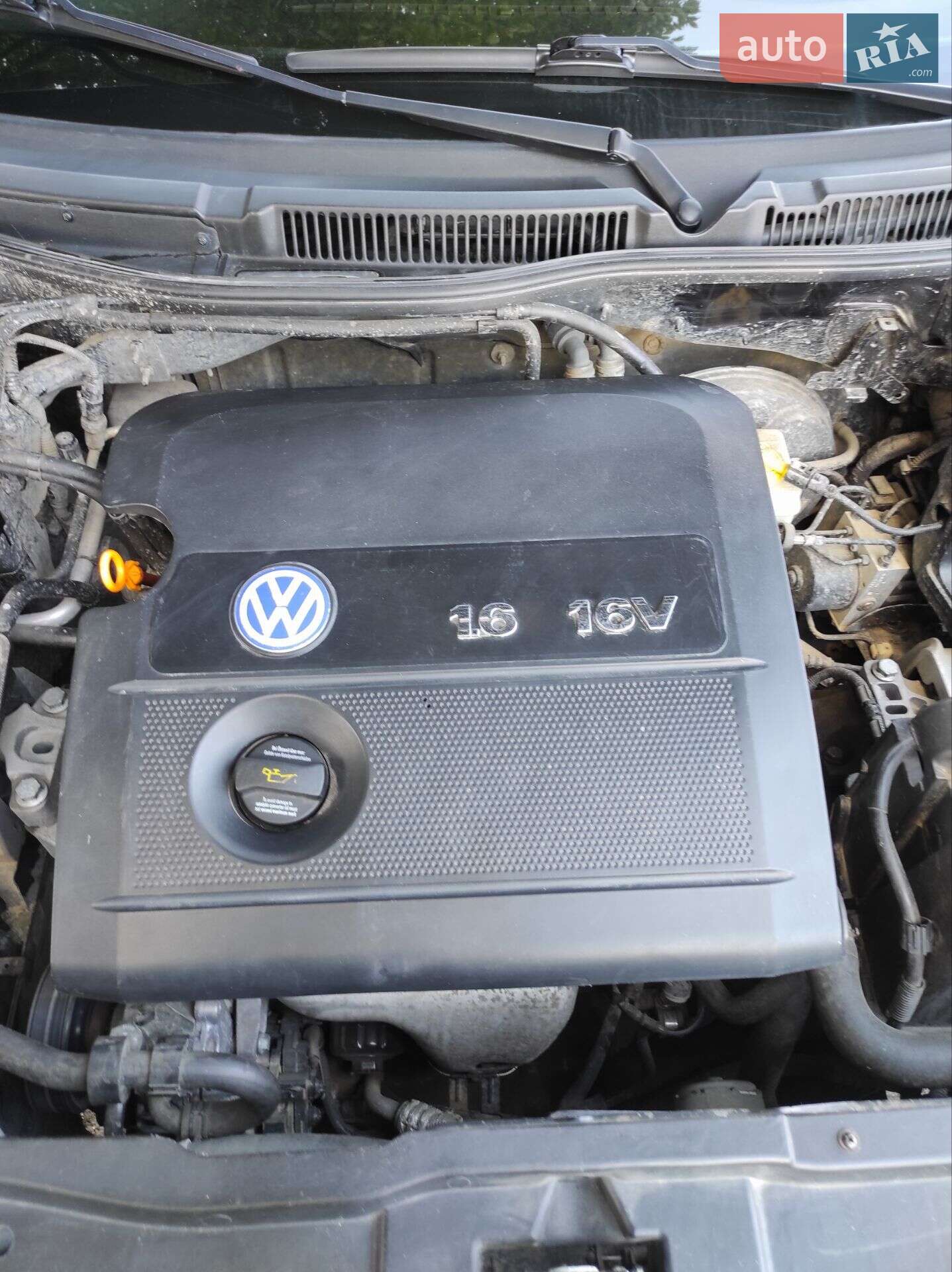 Volkswagen Golf 2001 VIN WVWZZZ1JZ2D084239 фото оголошення 17 з 25
