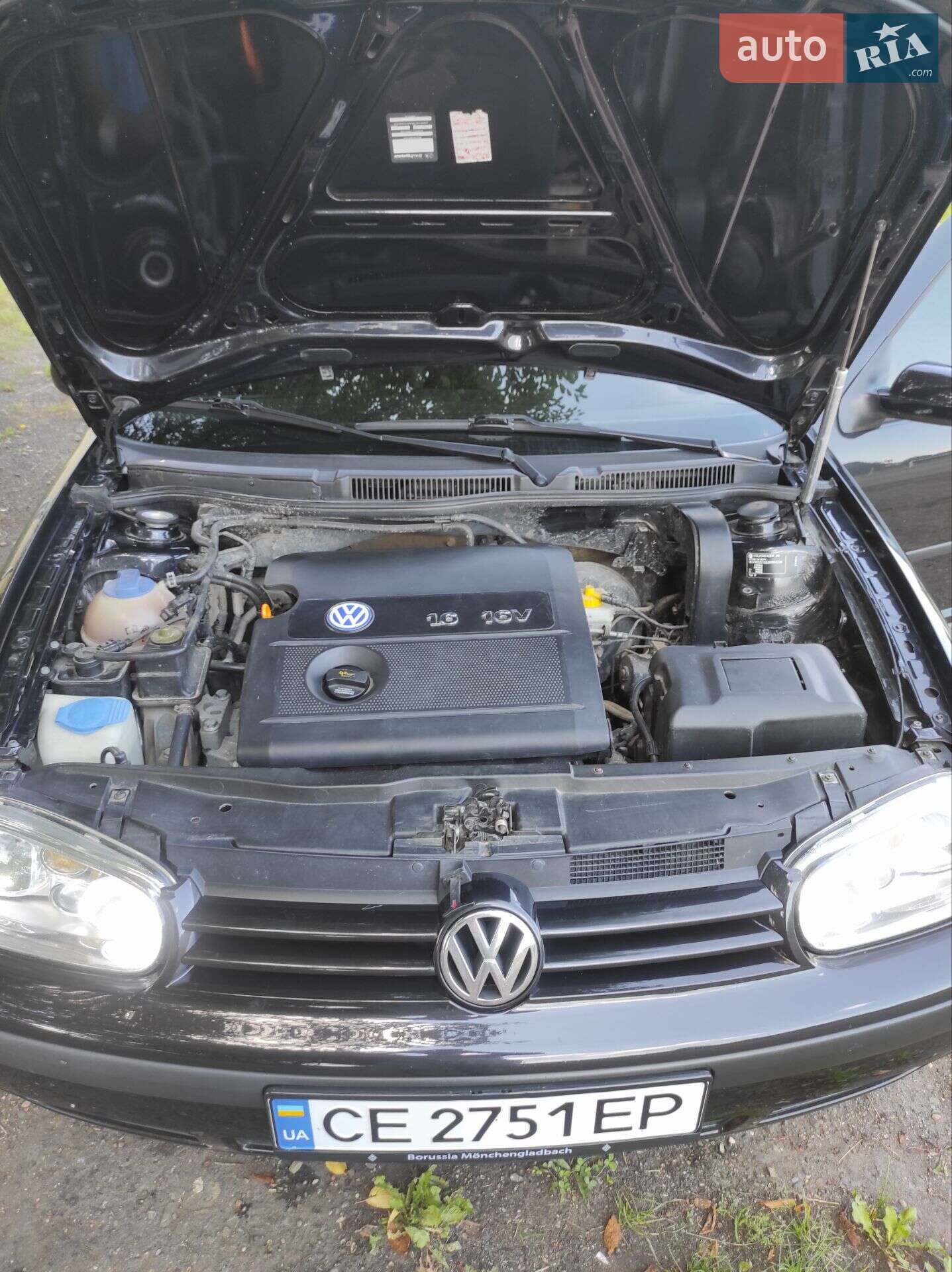 Volkswagen Golf 2001 VIN WVWZZZ1JZ2D084239 фото оголошення 16 з 25