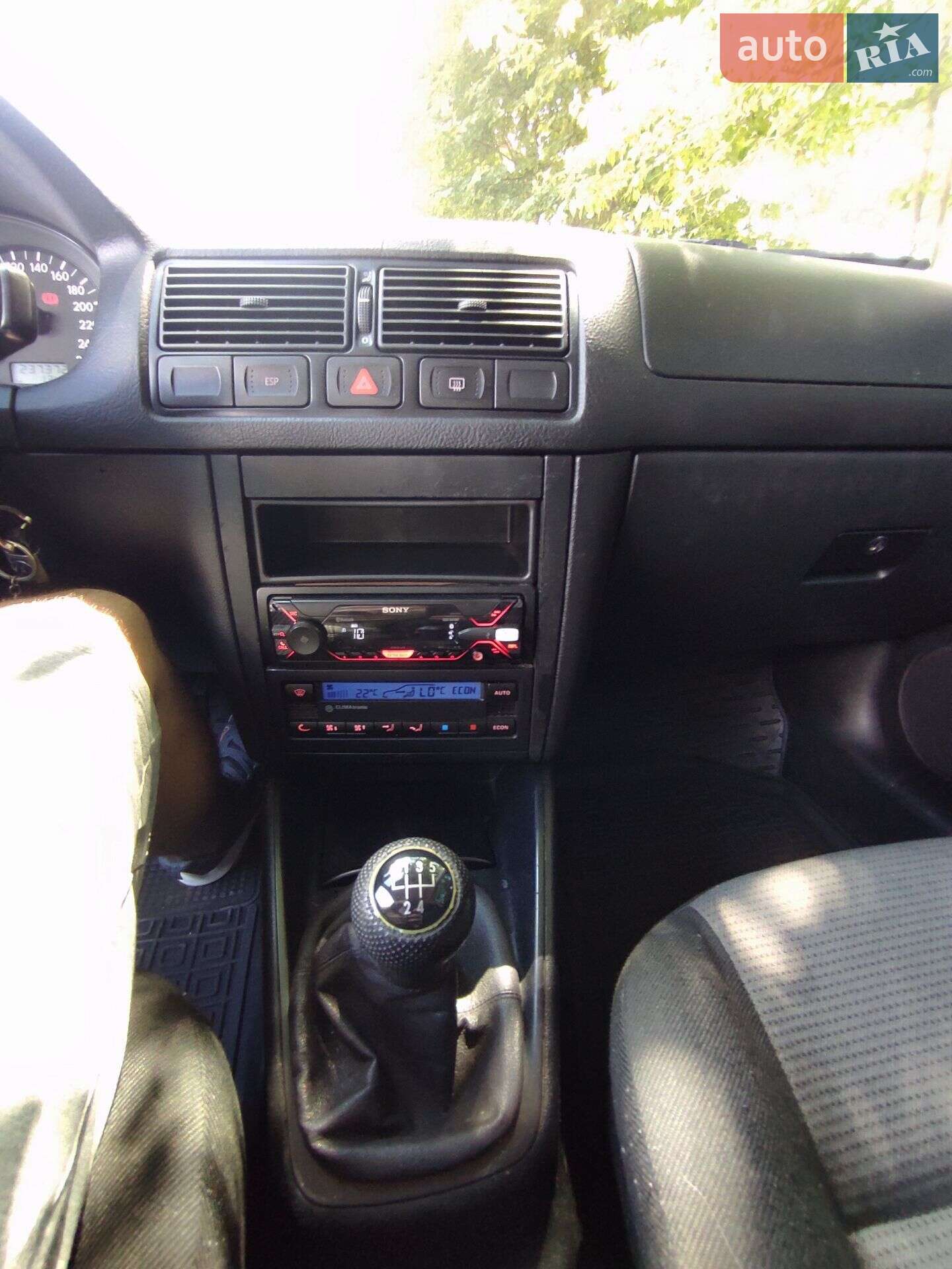 Volkswagen Golf 2001 VIN WVWZZZ1JZ2D084239 фото оголошення 20 з 25