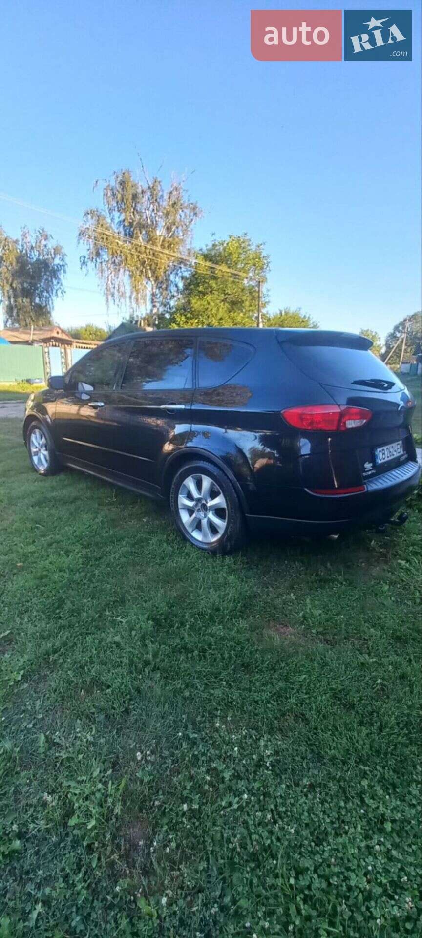 Subaru Tribeca 2006 VIN 4S4WX86C864421662 фото оголошення 12 з 12
