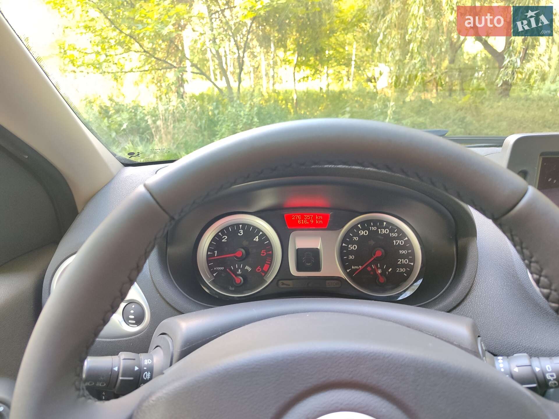 Renault Clio 2010 VIN VF1KR2N0642260613 фото оголошення 3 з 15