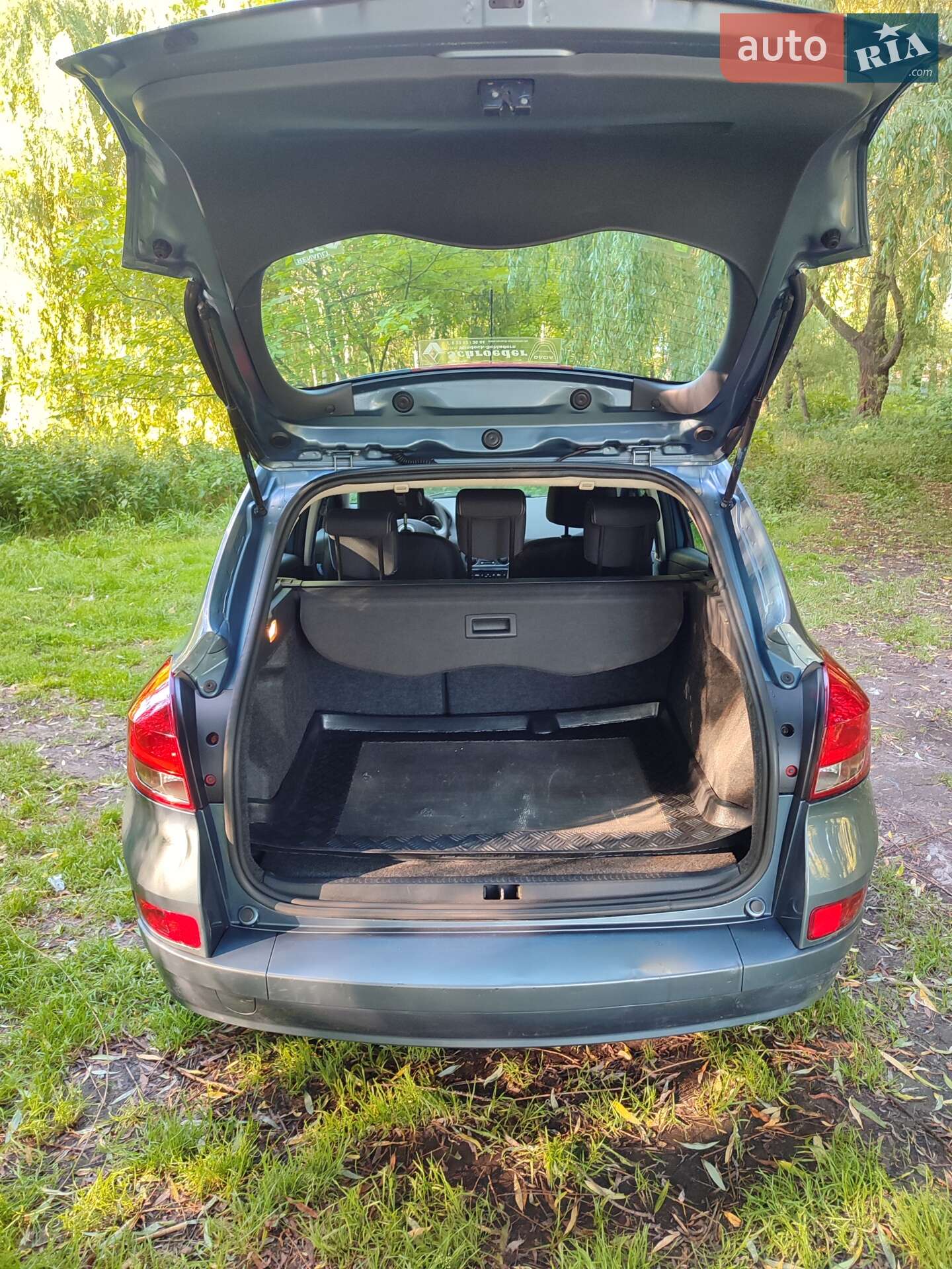 Renault Clio 2010 VIN VF1KR2N0642260613 фото оголошення 6 з 15