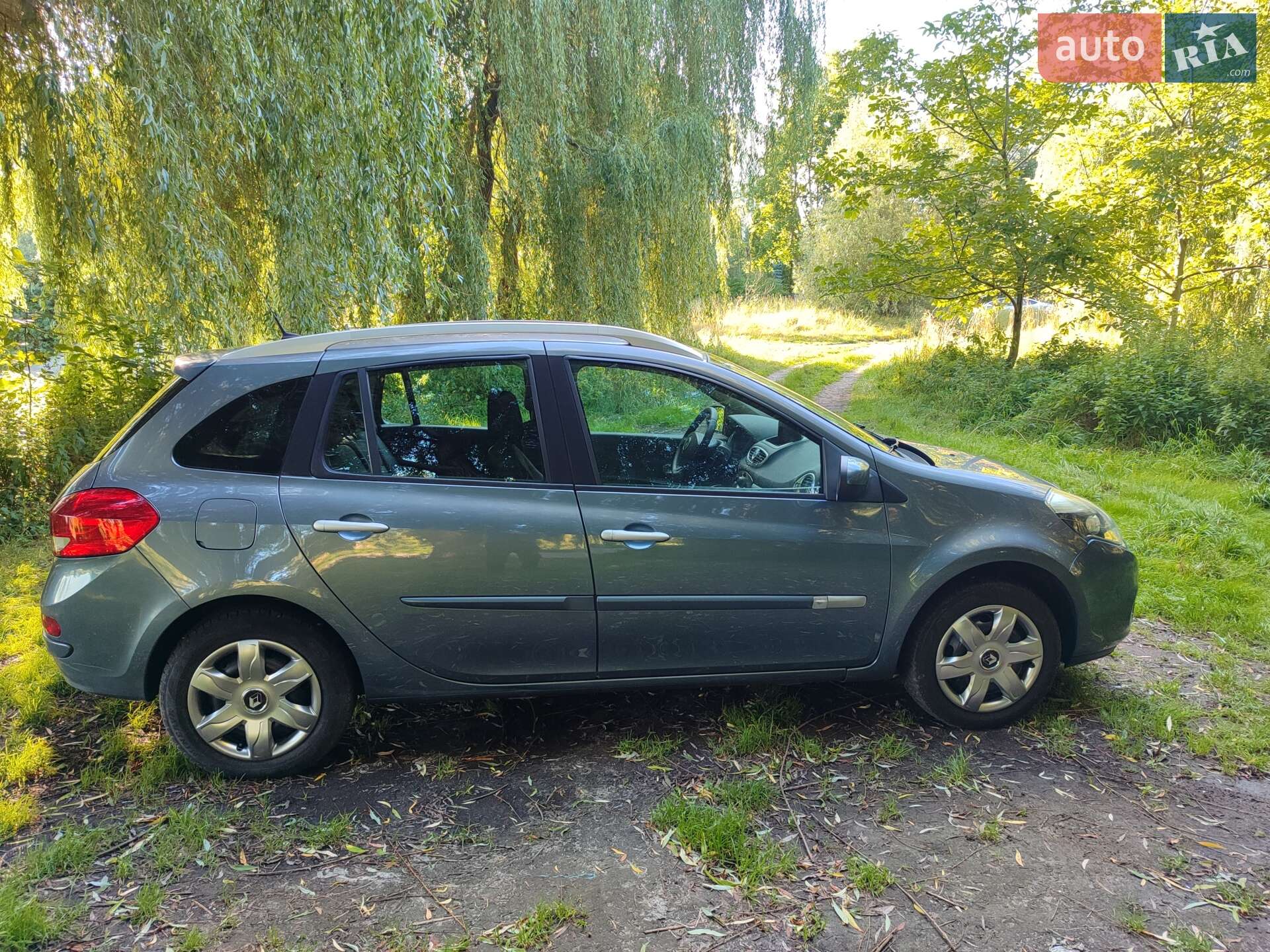 Renault Clio 2010 VIN VF1KR2N0642260613 фото оголошення 7 з 15