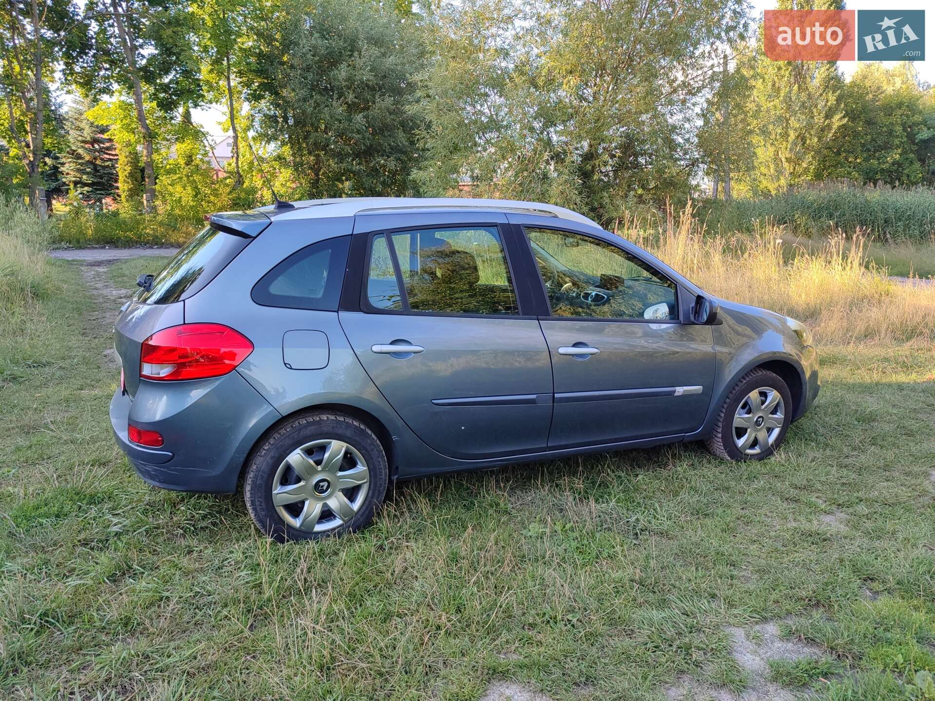 Renault Clio 2010 VIN VF1KR2N0642260613 фото оголошення 10 з 15