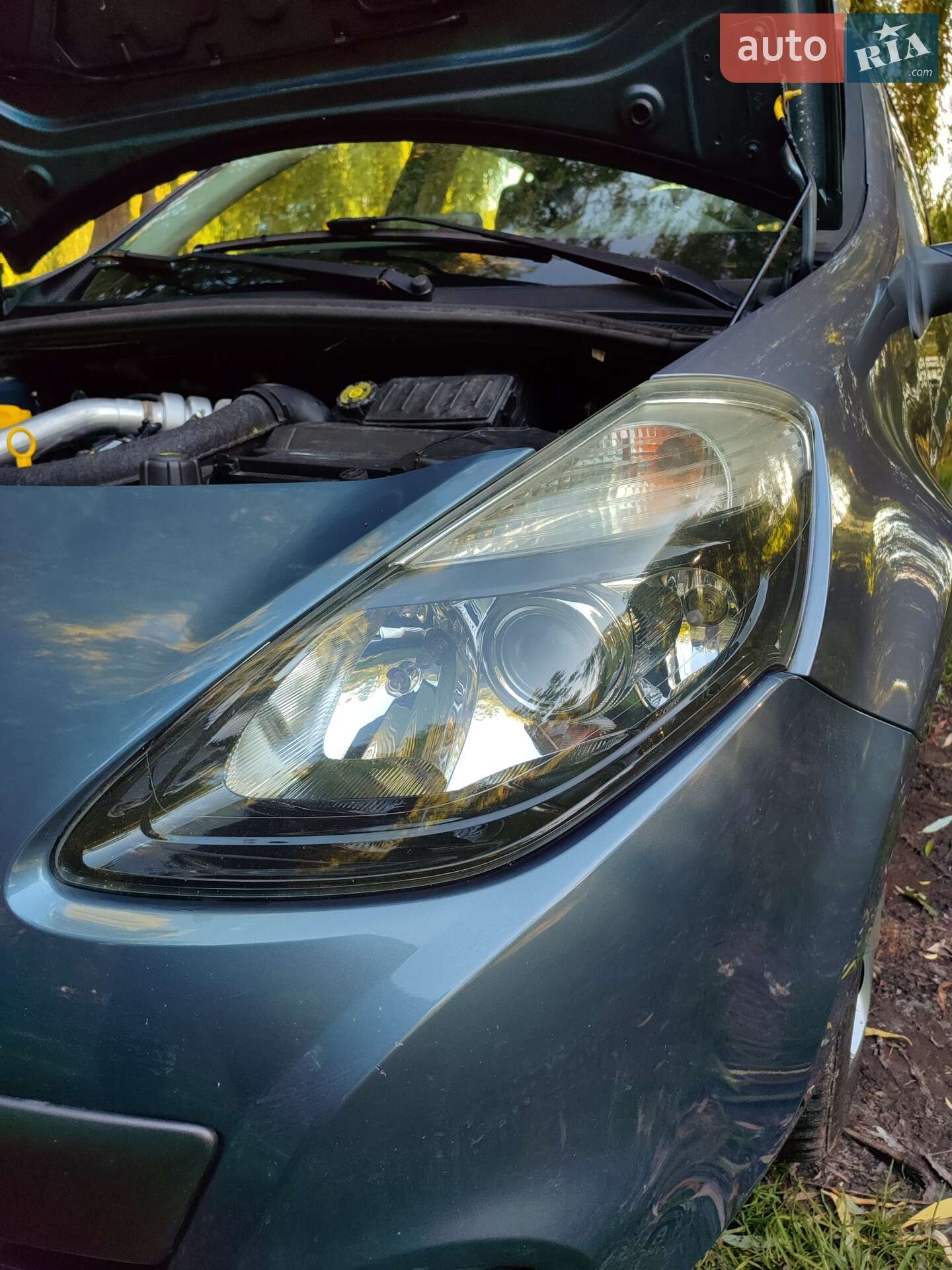 Renault Clio 2010 VIN VF1KR2N0642260613 фото оголошення 11 з 15