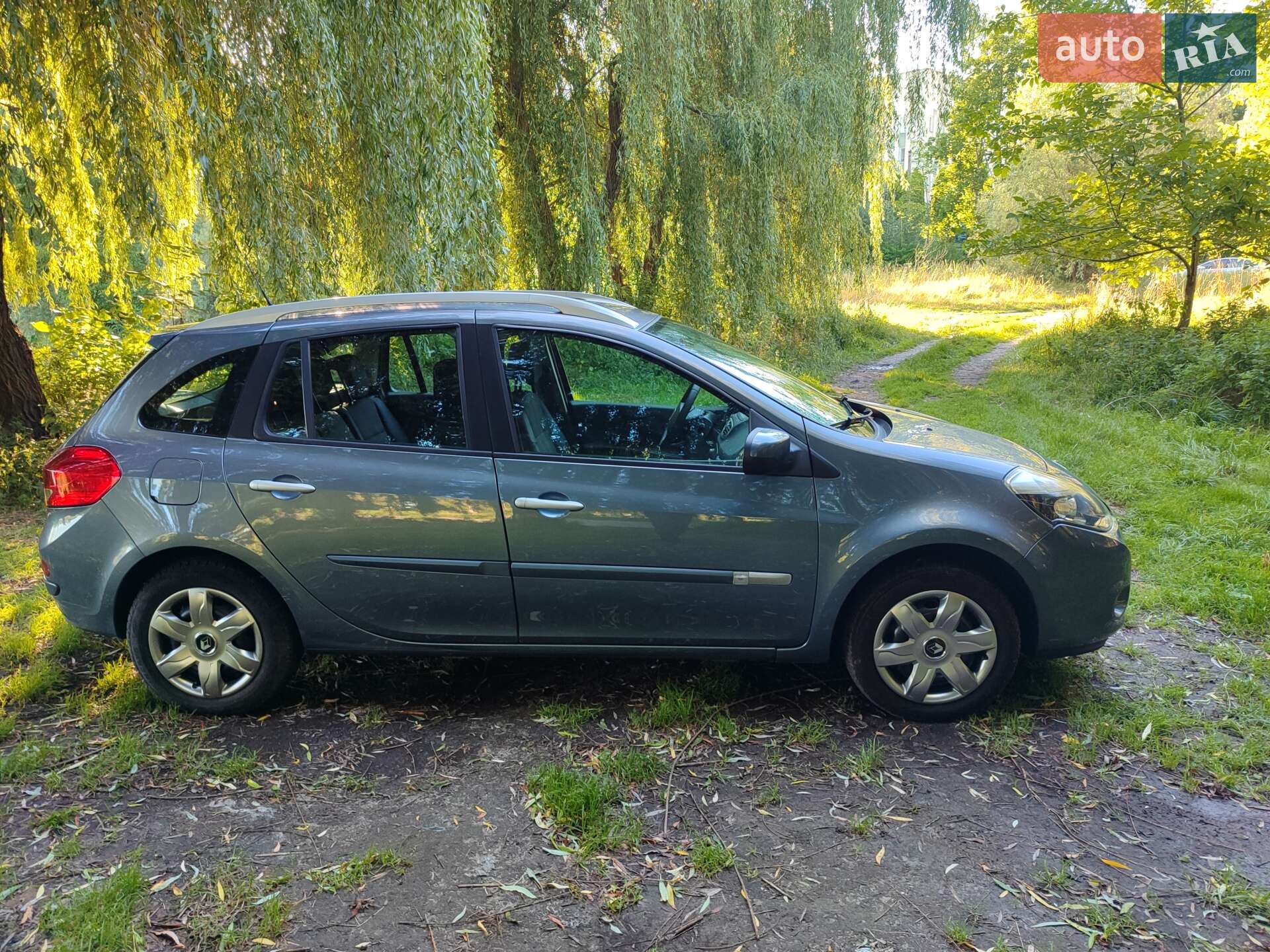 Renault Clio 2010 VIN VF1KR2N0642260613 фото оголошення 12 з 15