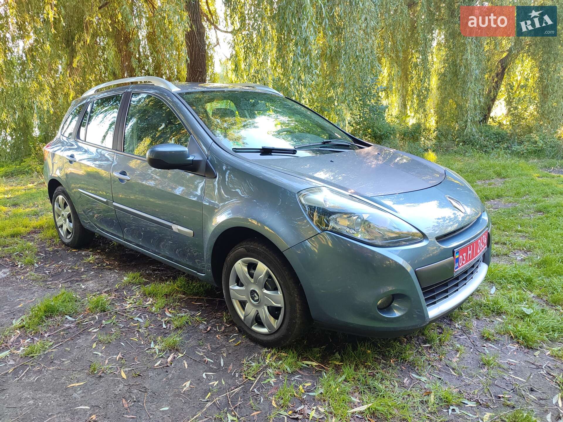 Renault Clio 2010 VIN VF1KR2N0642260613 фото оголошення 13 з 15