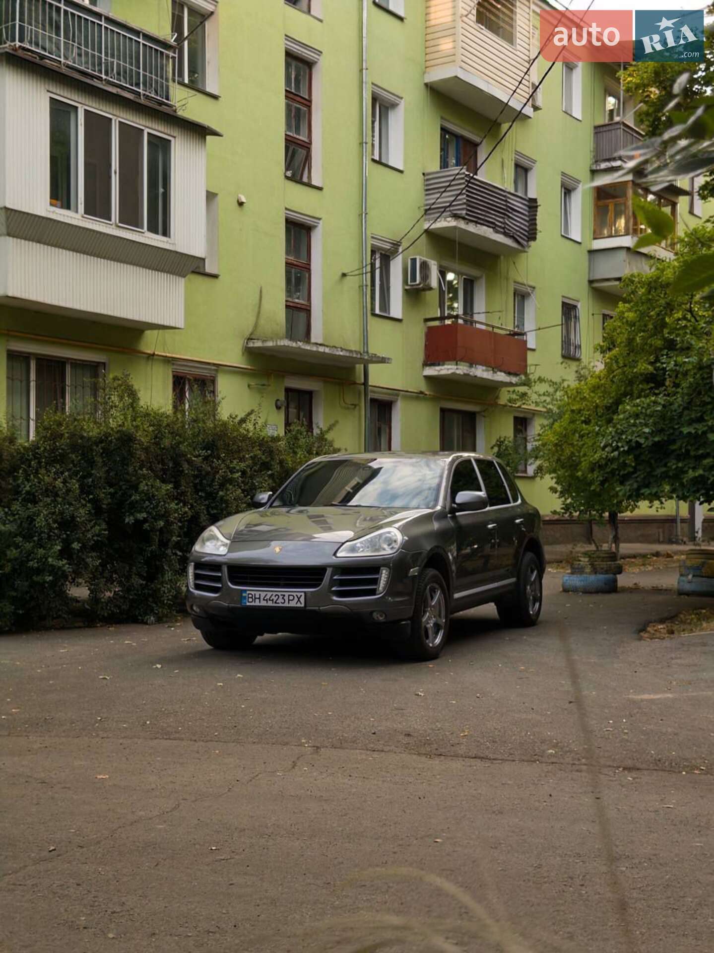 Porsche Cayenne 2008 VIN WP1ZZZ9PZ9LA00342 фото оголошення 20 з 22