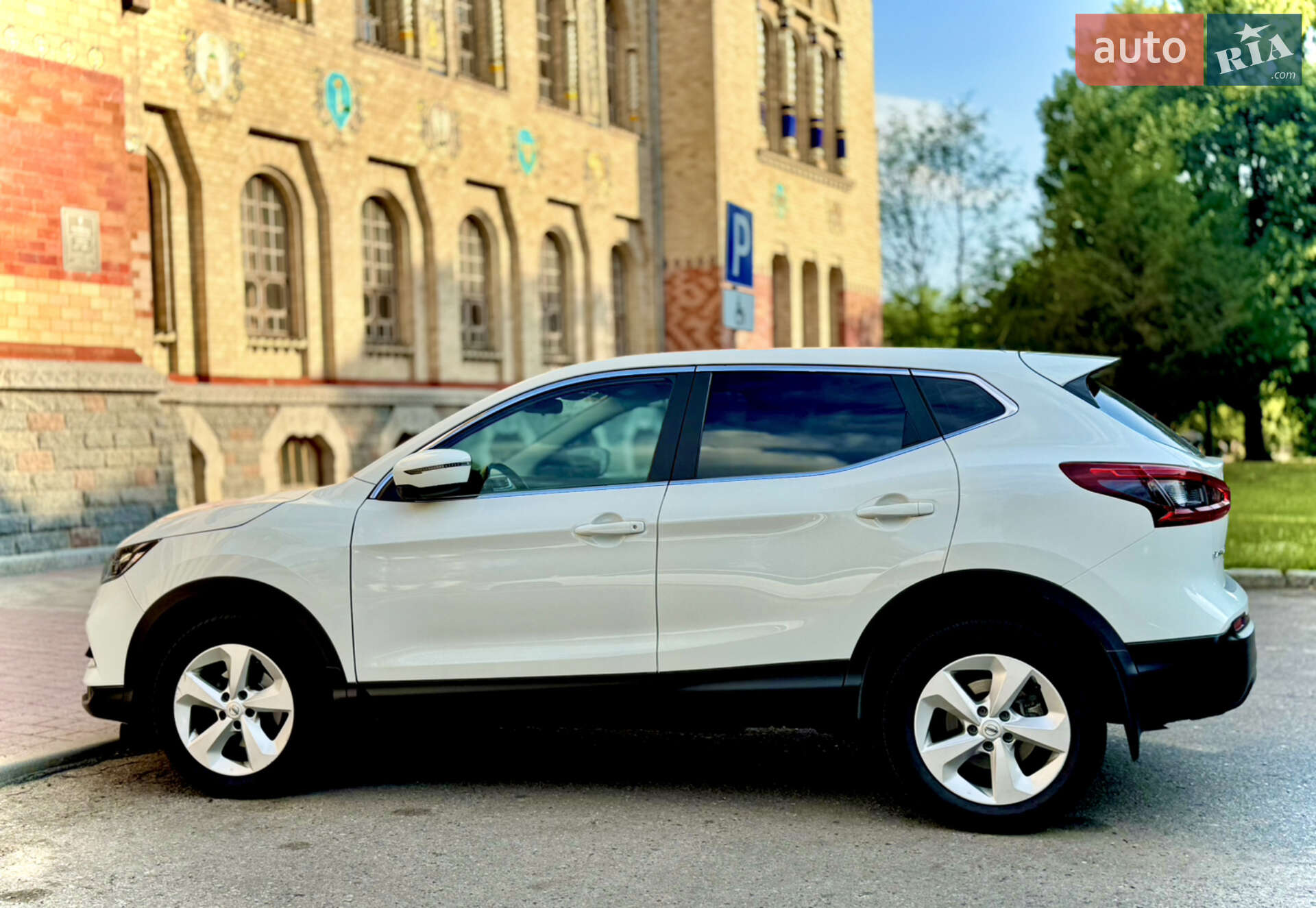 Nissan Qashqai 2019 VIN SJNFDAJ11U2650494 фото оголошення 7 з 20