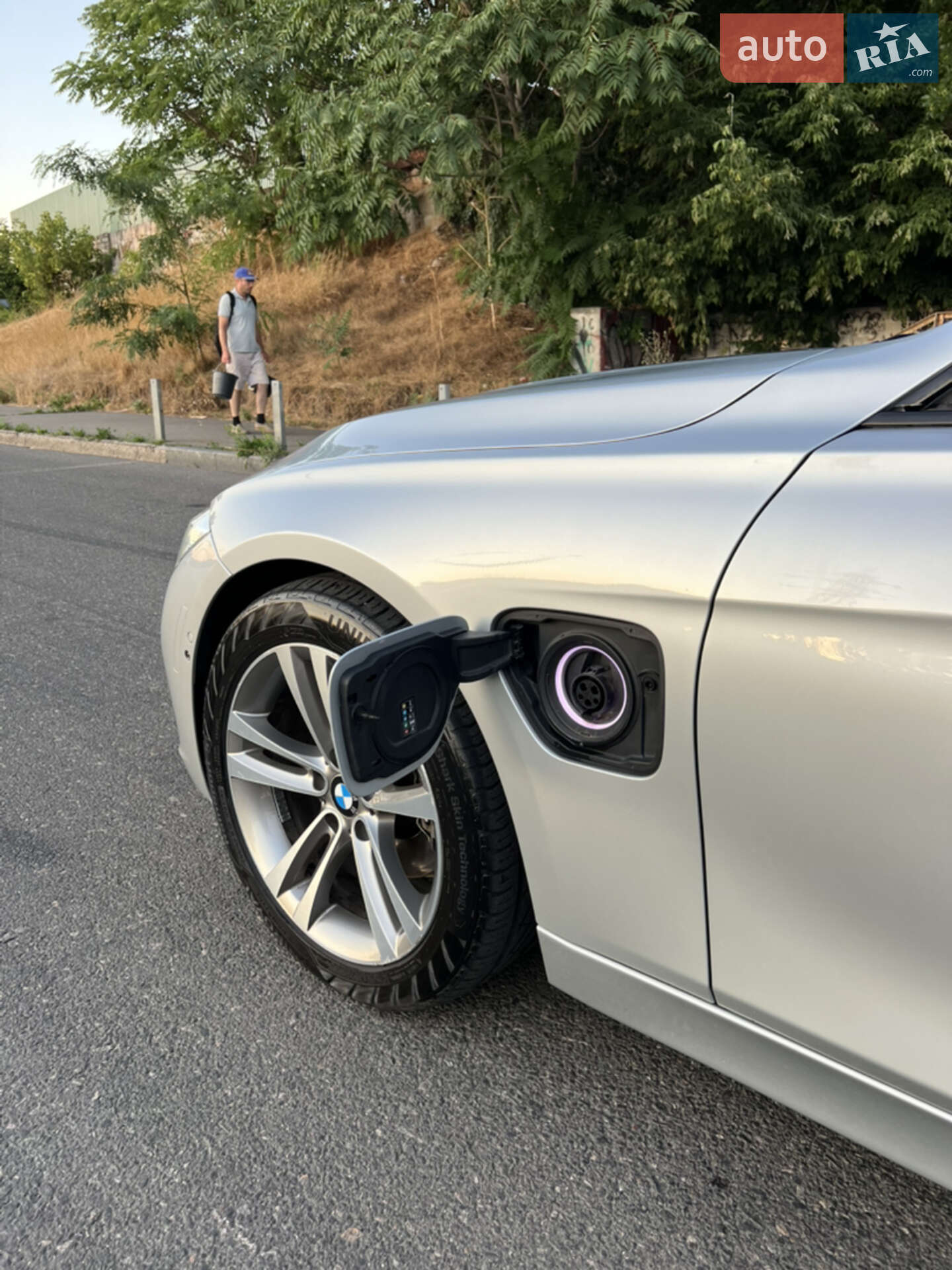 BMW 3 Series 2016 VIN WBA8E1C50GK479520 фото оголошення 15 з 28