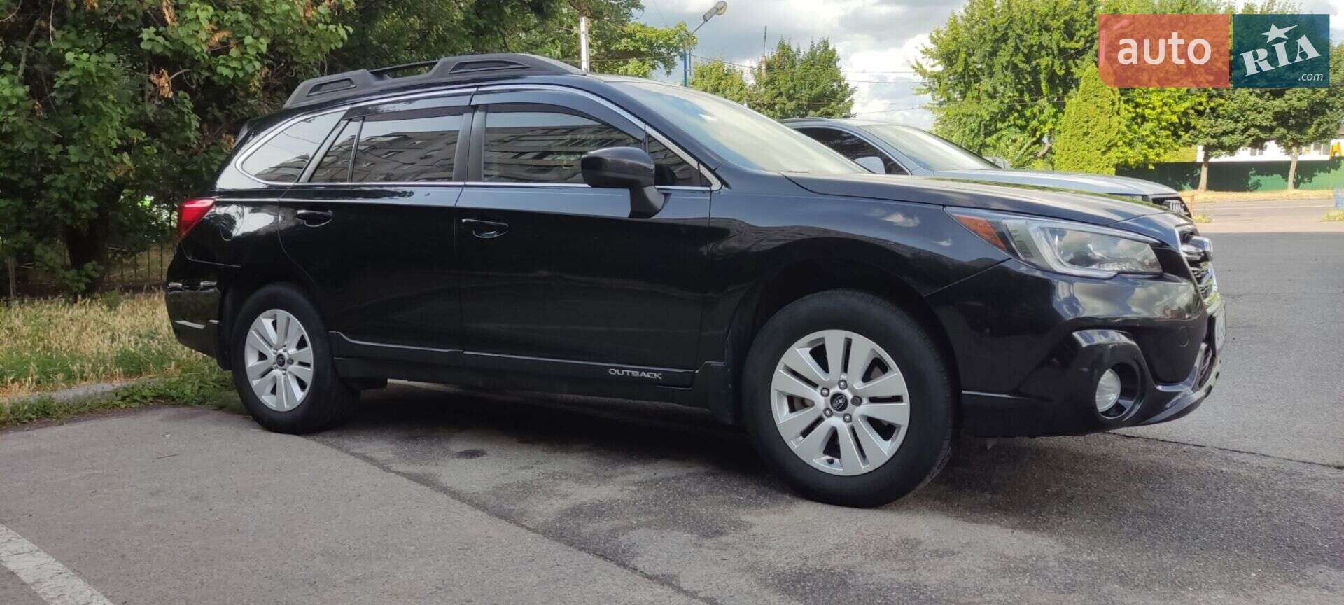 Subaru Outback 2018 VIN 4S4BSACC4J3309027 фото оголошення 7 з 10