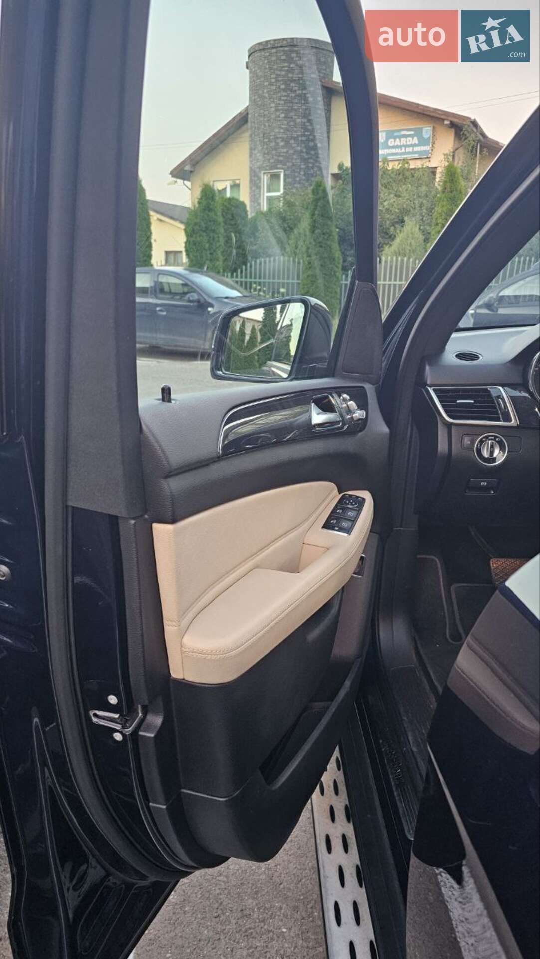 Mercedes-Benz GLE-Class 2016 VIN WDC1660561A717647 фото оголошення 3 з 42