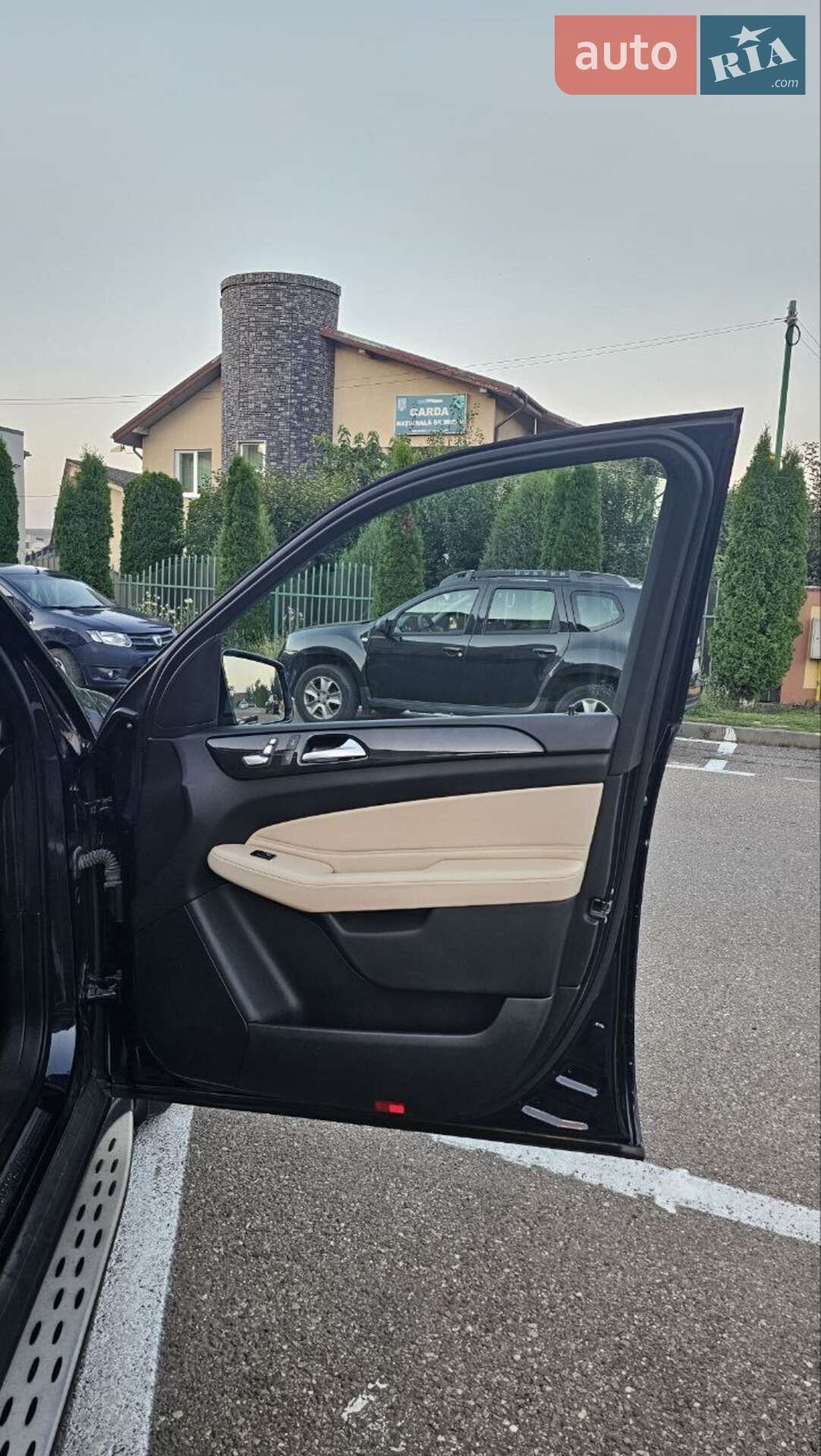 Mercedes-Benz GLE-Class 2016 VIN WDC1660561A717647 фото оголошення 4 з 42