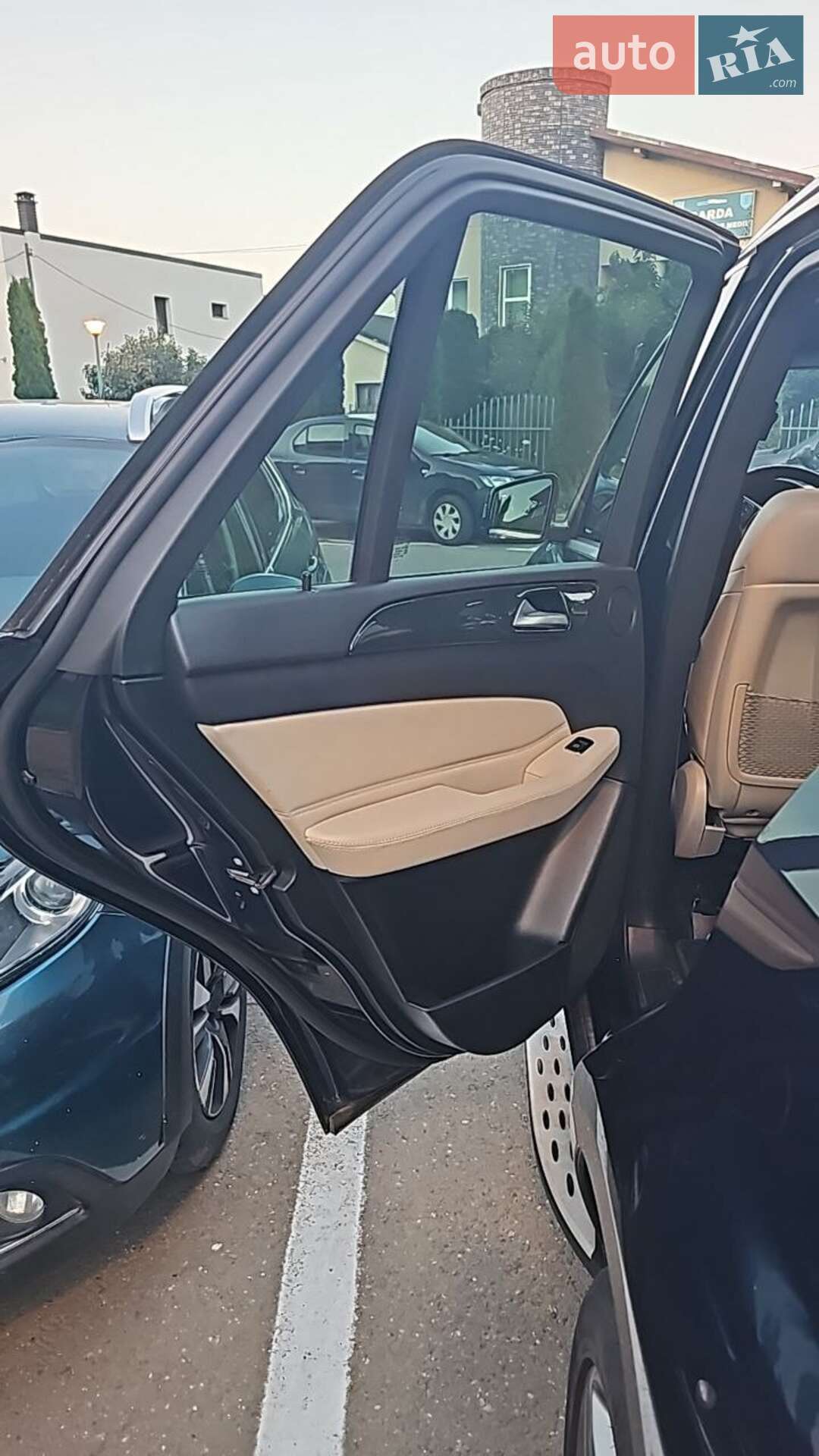 Mercedes-Benz GLE-Class 2016 VIN WDC1660561A717647 фото оголошення 6 з 42
