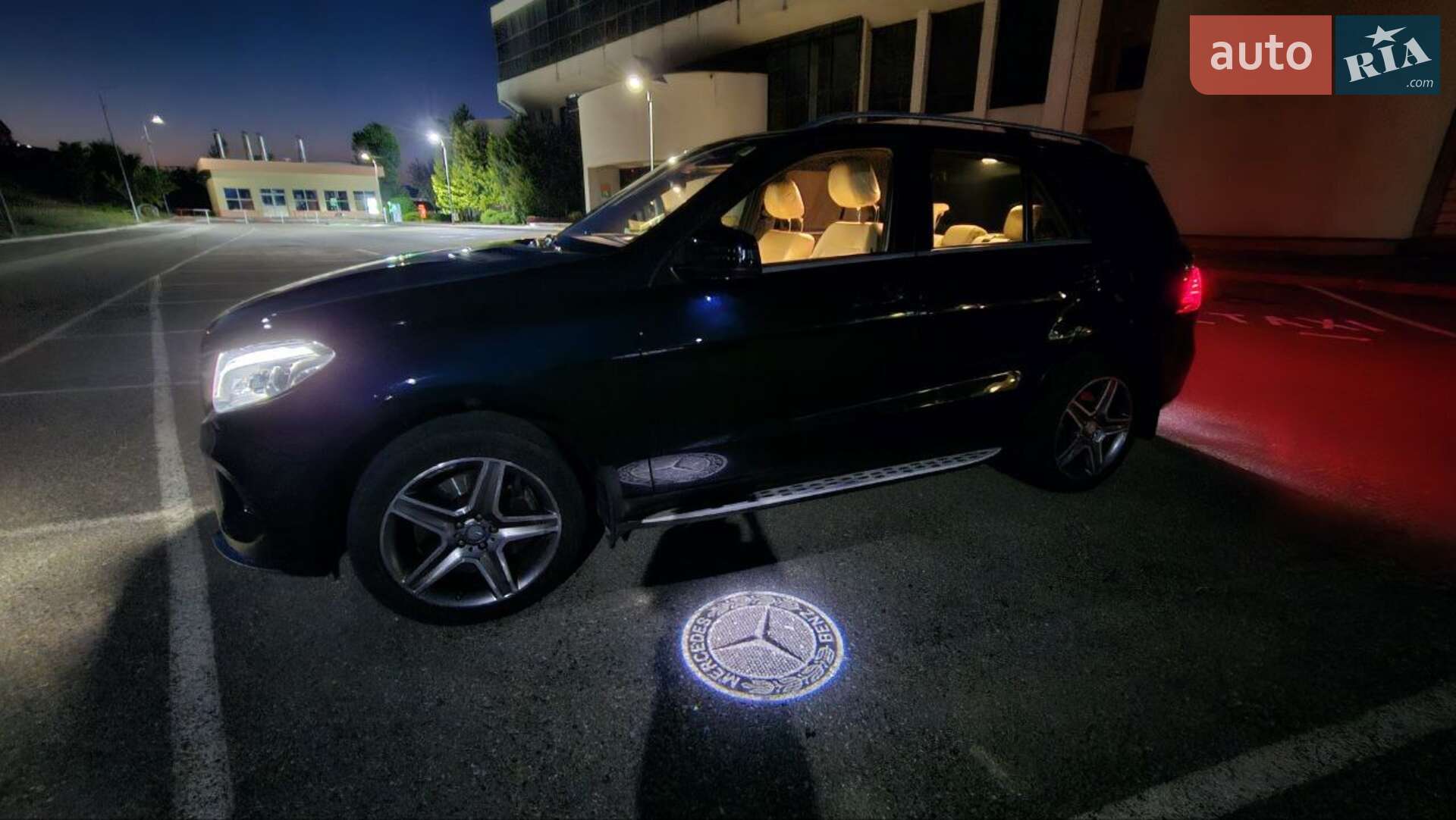 Mercedes-Benz GLE-Class 2016 VIN WDC1660561A717647 фото оголошення 15 з 42