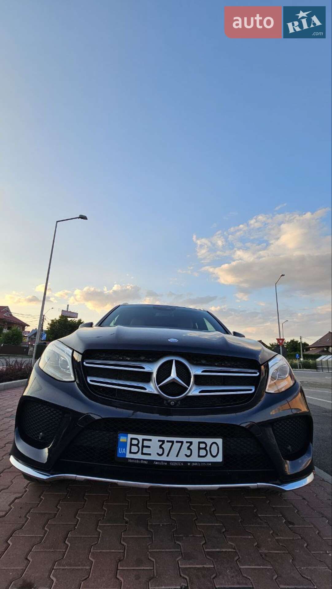 Mercedes-Benz GLE-Class 2016 VIN WDC1660561A717647 фото оголошення 19 з 42