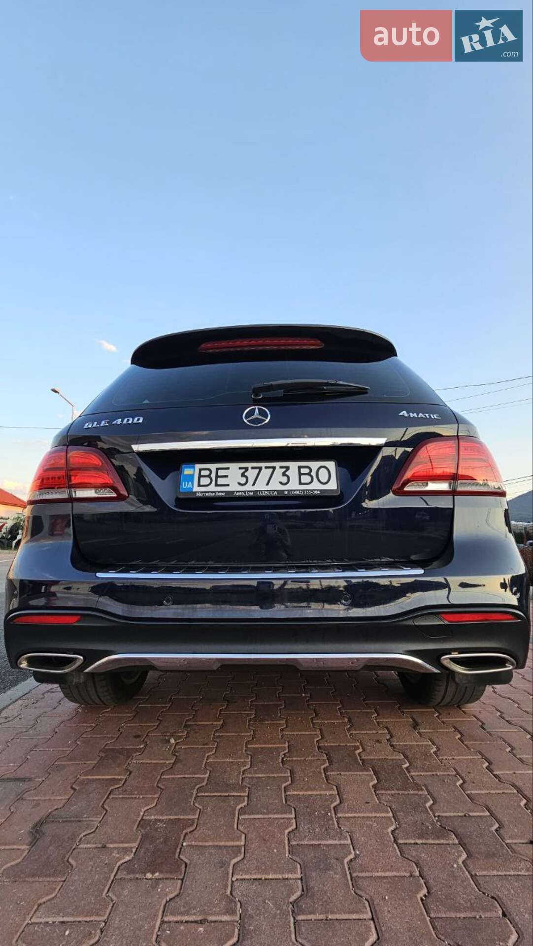 Mercedes-Benz GLE-Class 2016 VIN WDC1660561A717647 фото оголошення 20 з 42