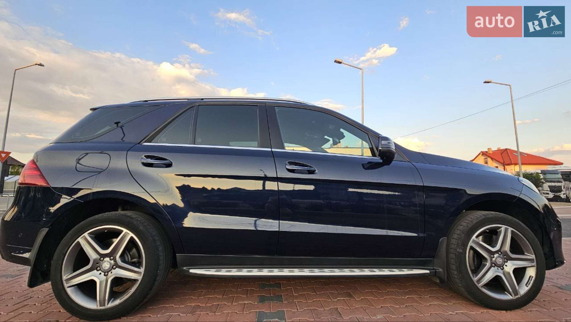 Mercedes-Benz GLE-Class 2016 VIN WDC1660561A717647 фото оголошення 22 з 42