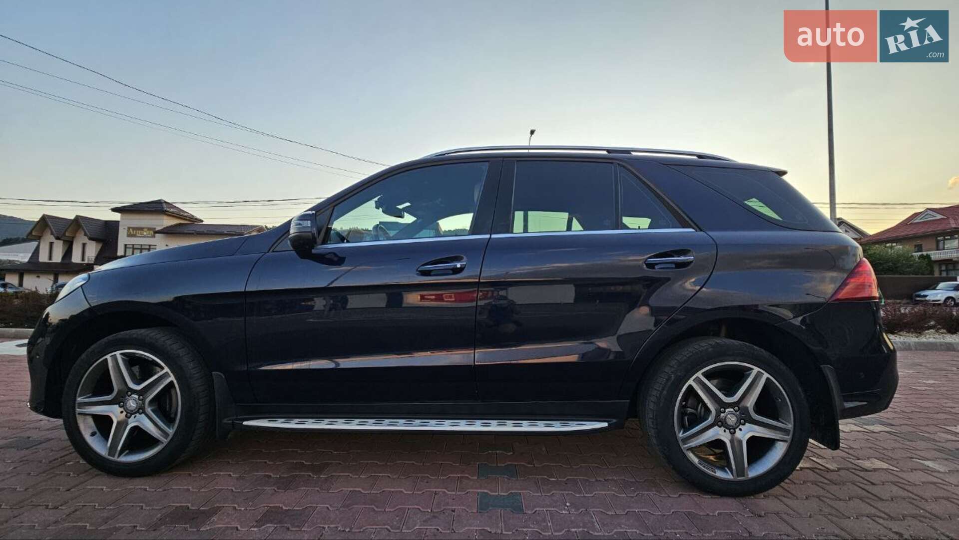 Mercedes-Benz GLE-Class 2016 VIN WDC1660561A717647 фото оголошення 23 з 42
