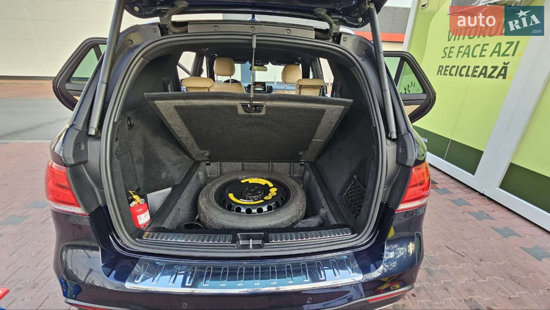 Mercedes-Benz GLE-Class 2016 VIN WDC1660561A717647 фото оголошення 26 з 42