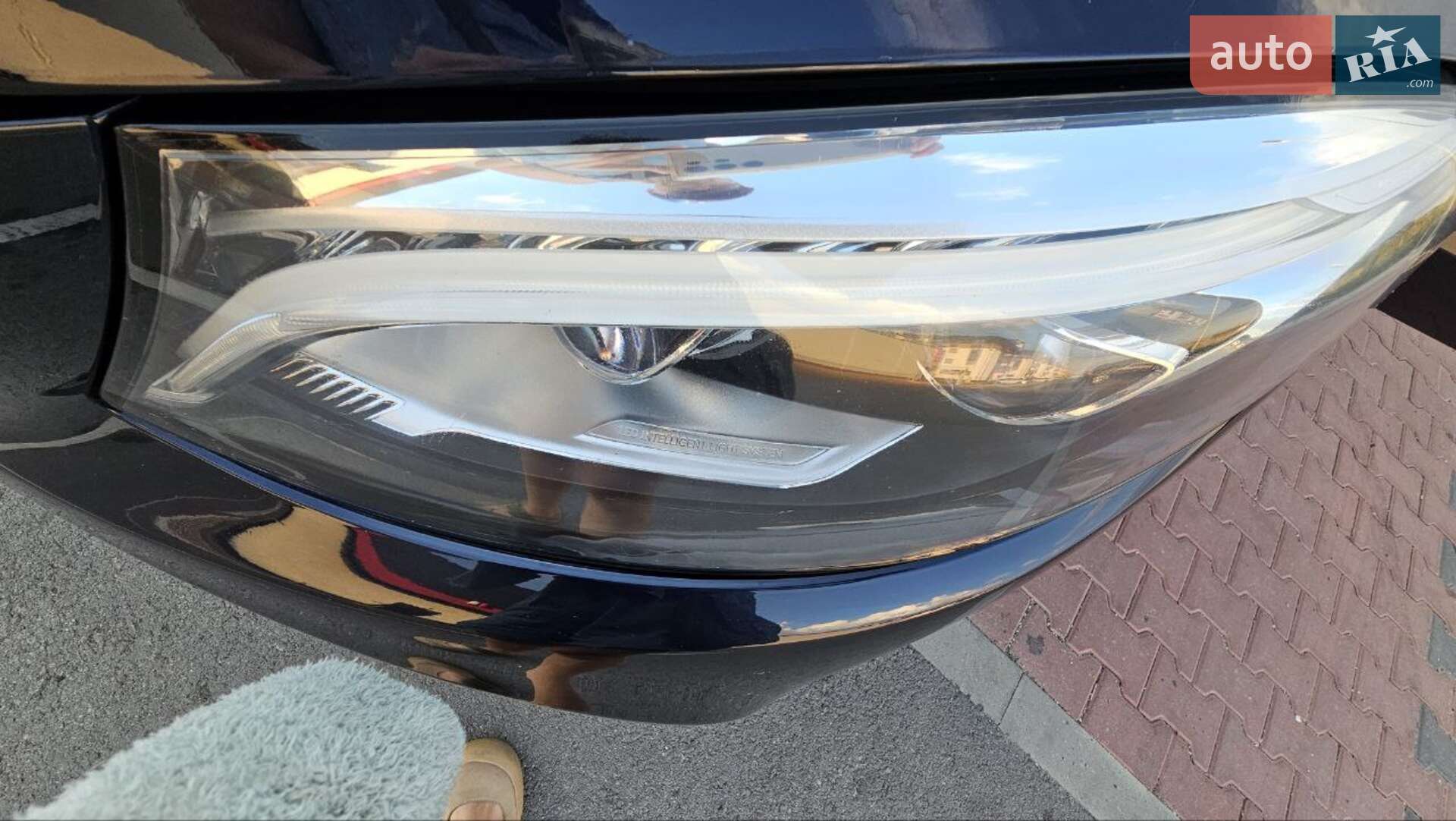 Mercedes-Benz GLE-Class 2016 VIN WDC1660561A717647 фото оголошення 30 з 42