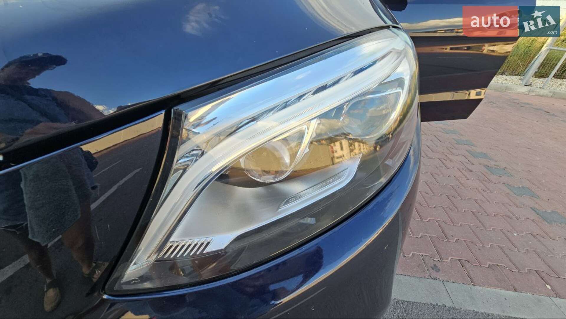 Mercedes-Benz GLE-Class 2016 VIN WDC1660561A717647 фото оголошення 32 з 42