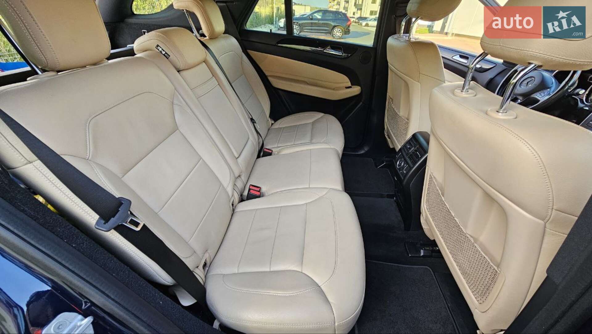 Mercedes-Benz GLE-Class 2016 VIN WDC1660561A717647 фото оголошення 34 з 42