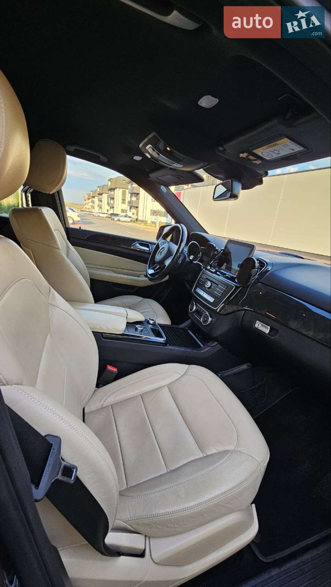 Mercedes-Benz GLE-Class 2016 VIN WDC1660561A717647 фото оголошення 37 з 42