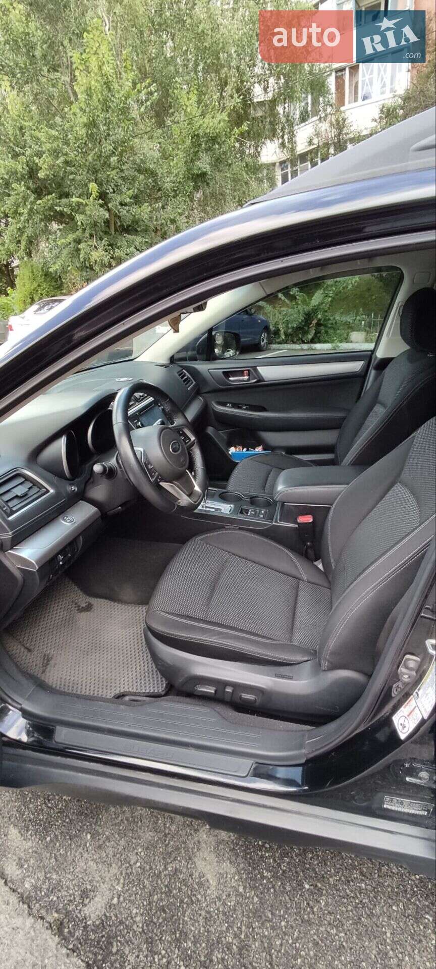 Subaru Outback 2018 VIN 4S4BSACC4J3309027 фото оголошення 10 з 10