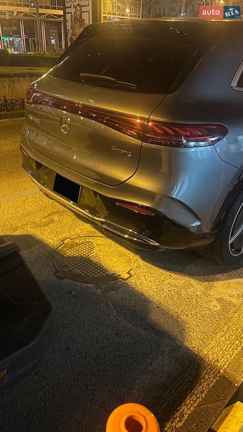 Mercedes-Benz EQS SUV 2023 VIN 4JGDM4EB6PA014752 фото оголошення 37 з 39