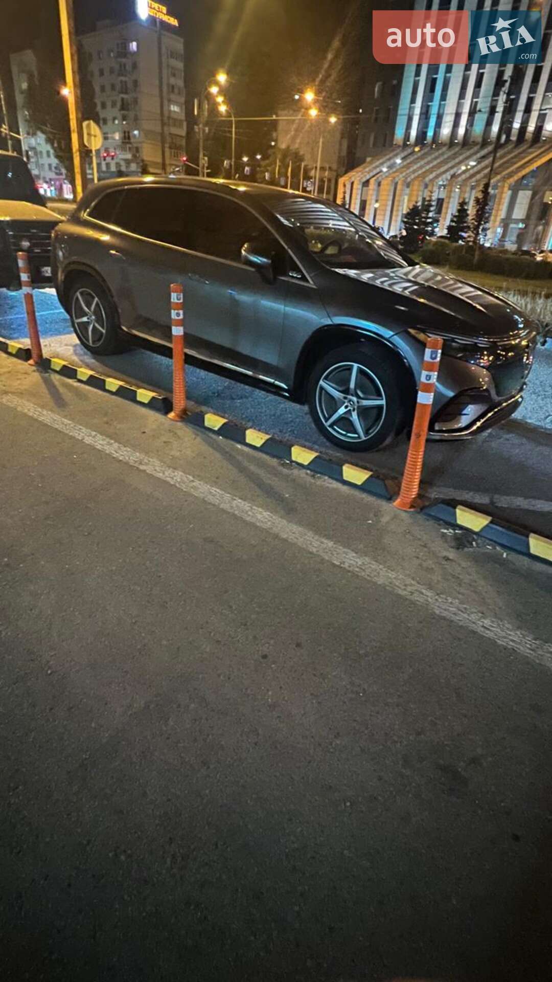 Mercedes-Benz EQS SUV 2023 VIN 4JGDM4EB6PA014752 фото оголошення 39 з 39