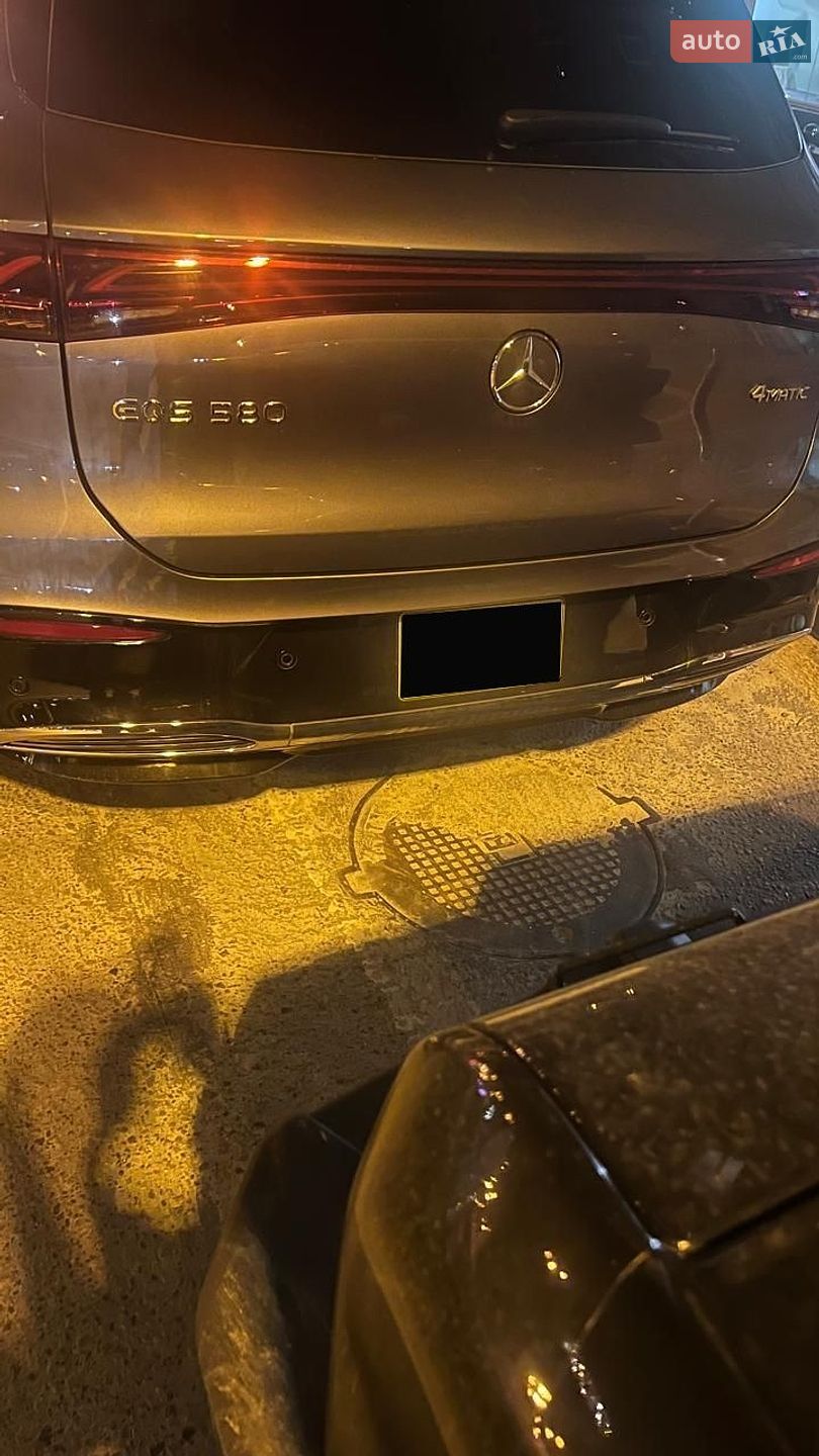 Mercedes-Benz EQS SUV 2023 VIN 4JGDM4EB6PA014752 фото оголошення 38 з 39