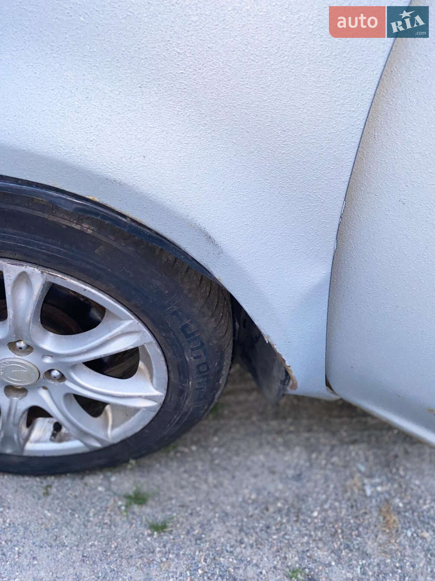 Geely MK 2008 VIN LB37634S47L027257 фото оголошення 8 з 8