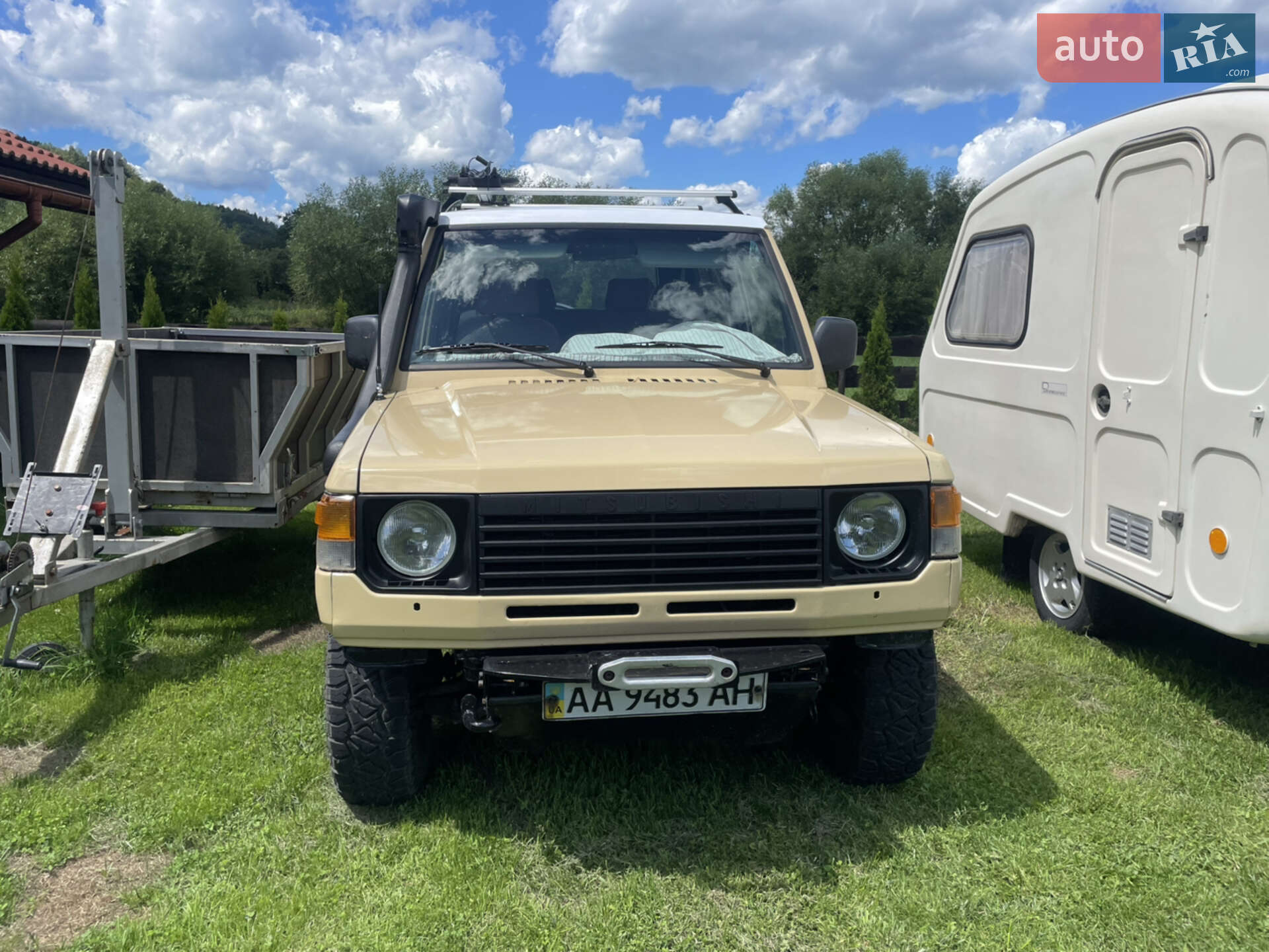 Hyundai Galloper 1996 VIN KMXKNL1DPTU140011 фото оголошення 13 з 21