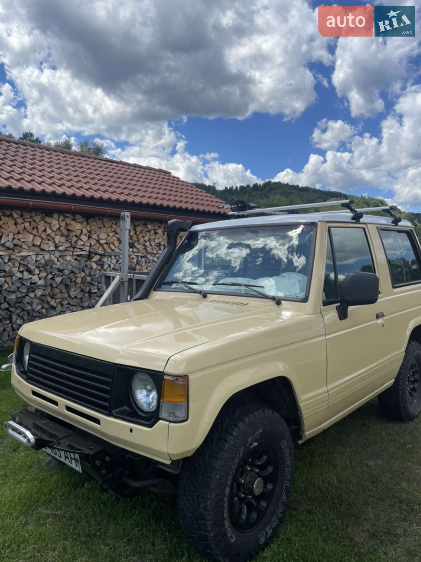 Hyundai Galloper 1996 VIN KMXKNL1DPTU140011 фото оголошення 9 з 25