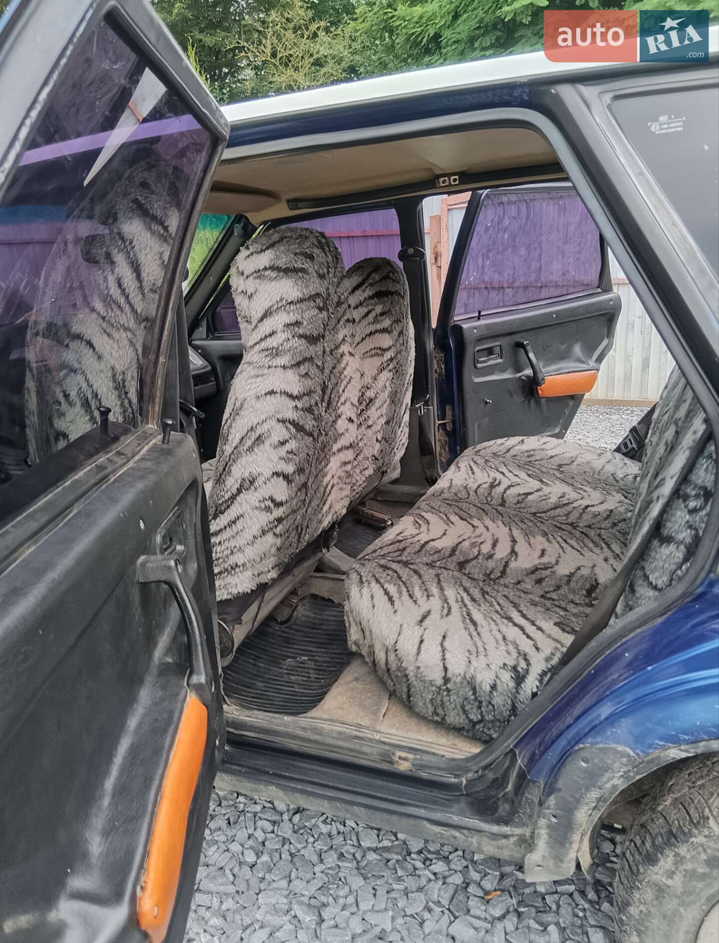 ВАЗ / Lada 2109 1991 VIN XTA210900N1026439 фото оголошення 3 з 8
