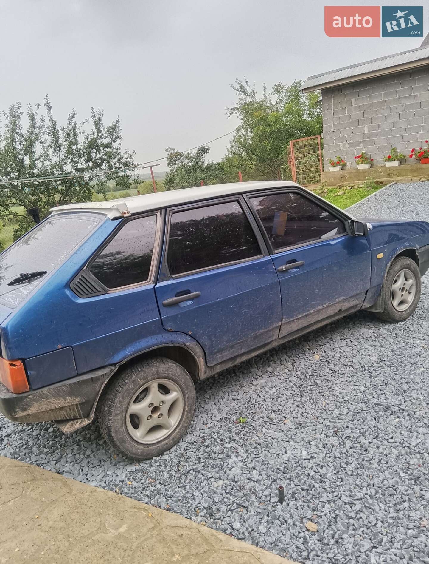 ВАЗ / Lada 2109 1991 VIN XTA210900N1026439 фото оголошення 5 з 8