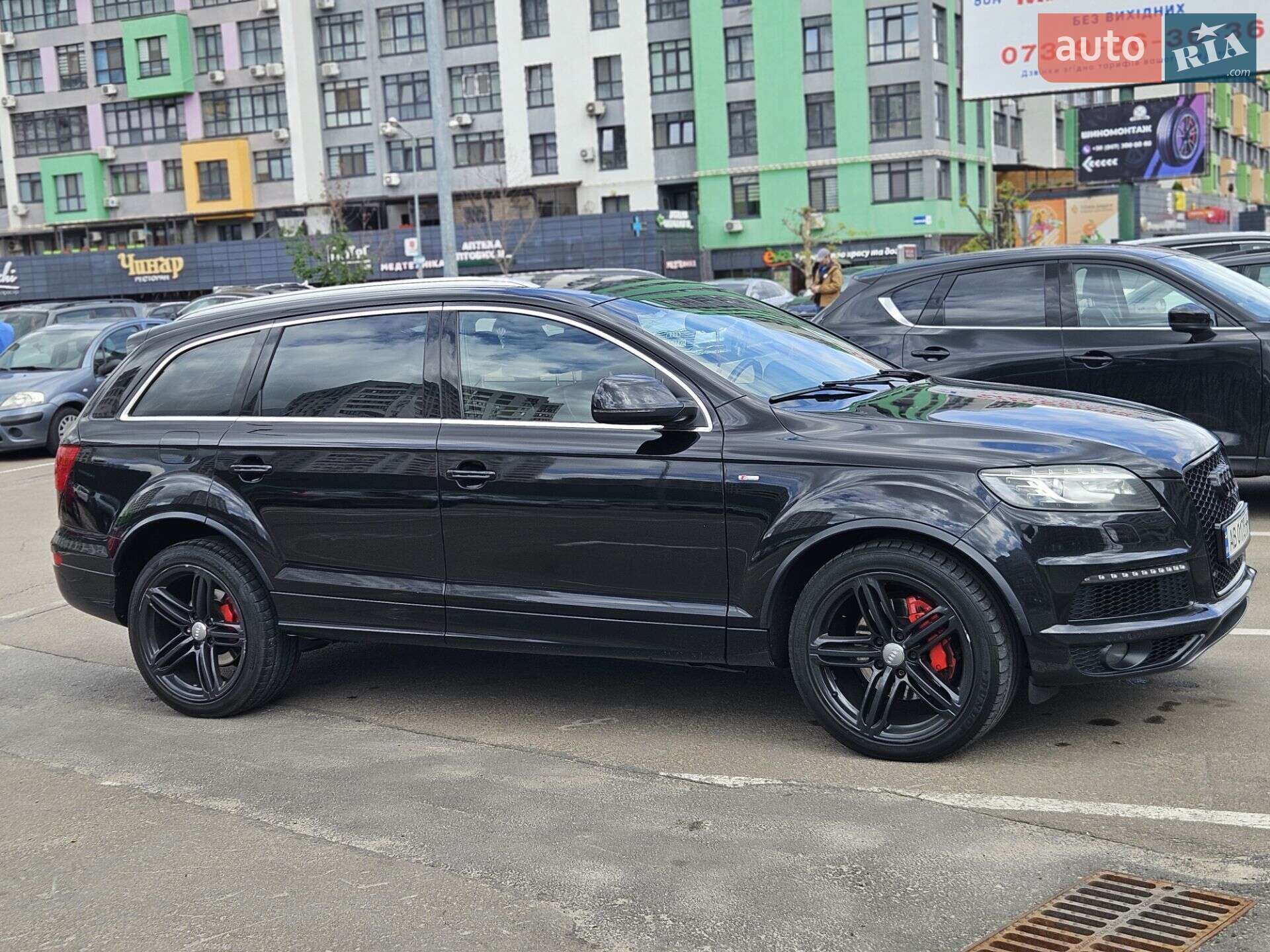 Audi Q7 2012 VIN WAUZZZ4L0CD040921 фото оголошення 3 з 15