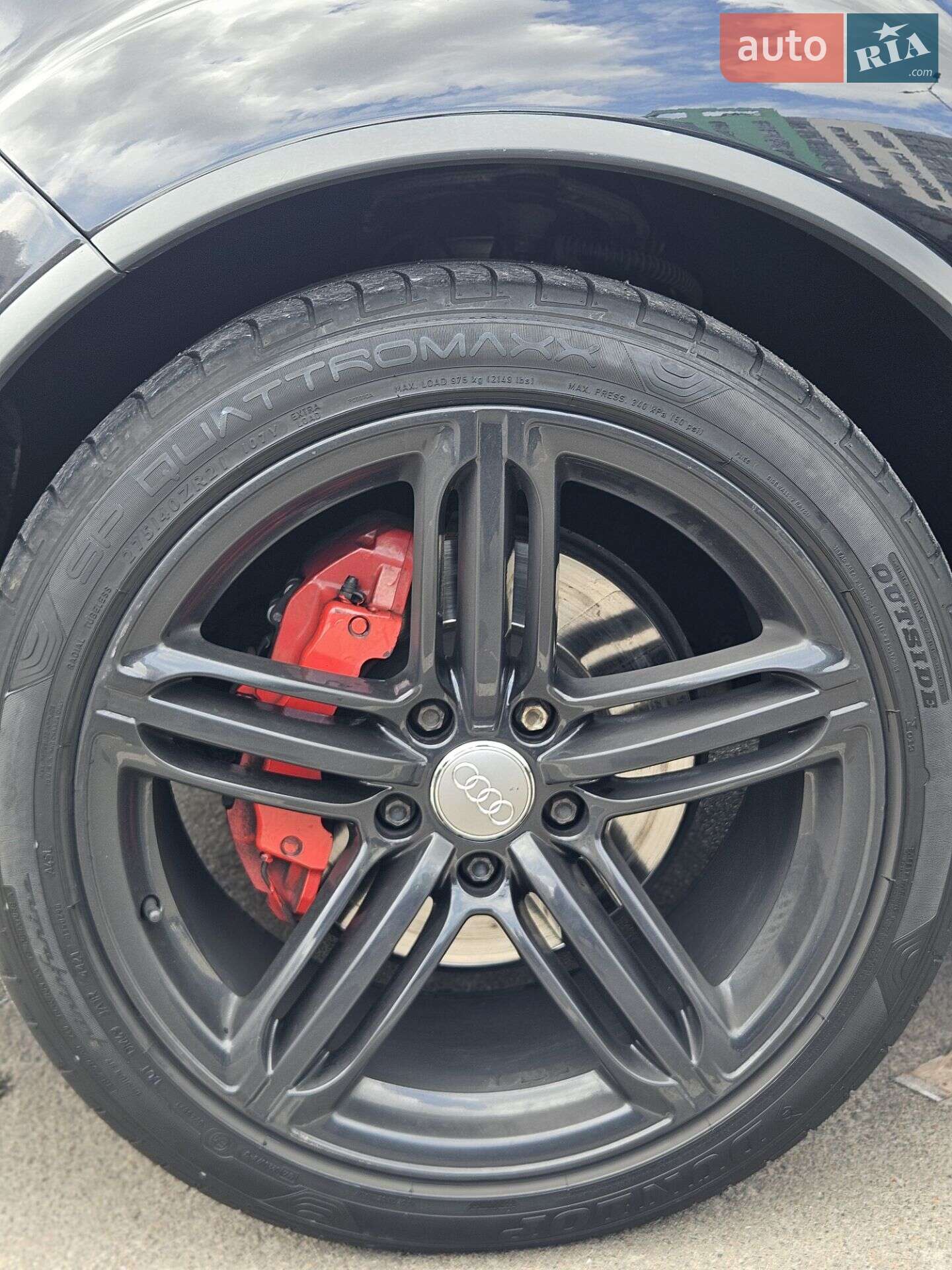 Audi Q7 2012 VIN WAUZZZ4L0CD040921 фото оголошення 7 з 15